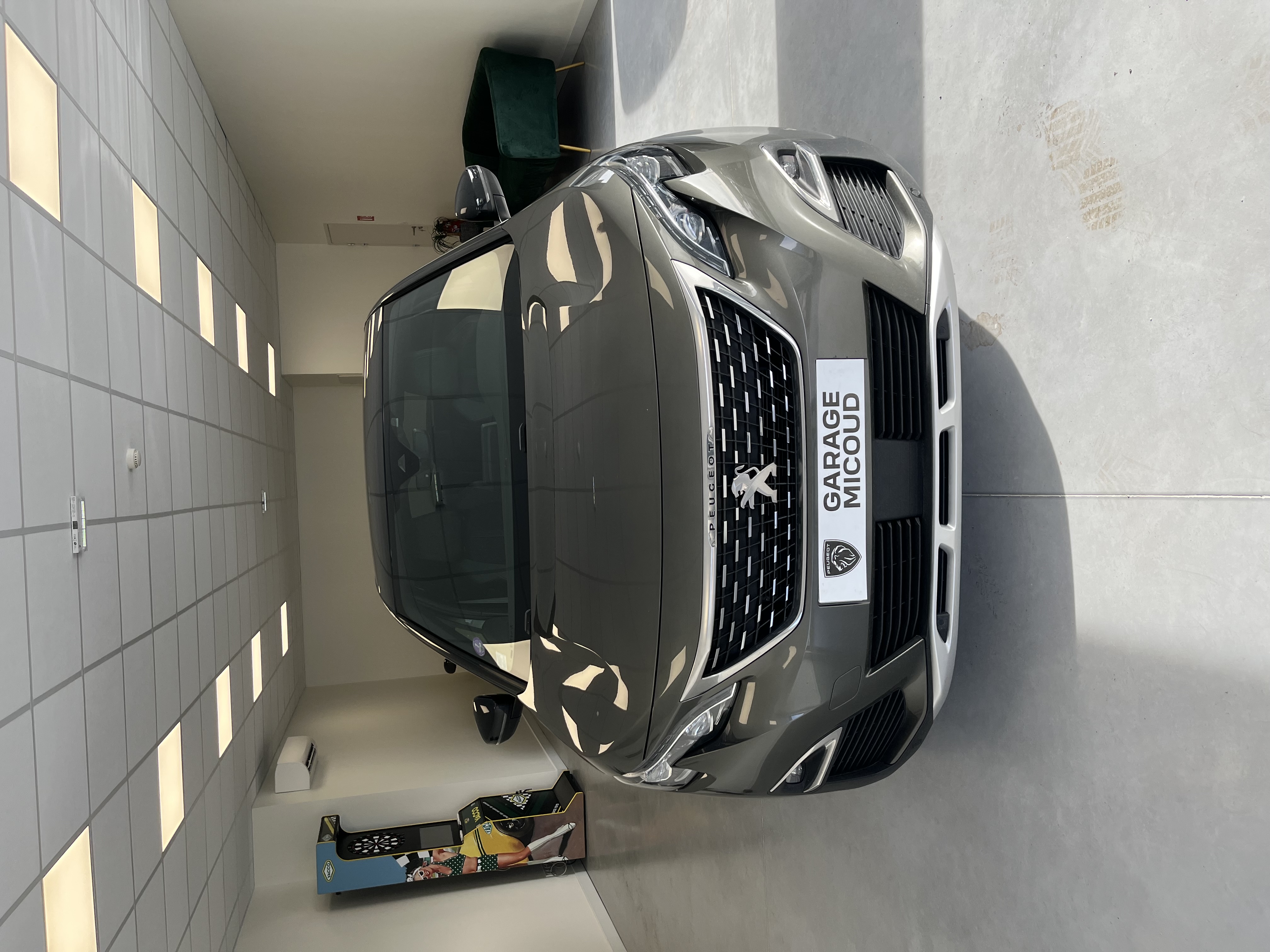 PEUGEOT 3008 GT LINE