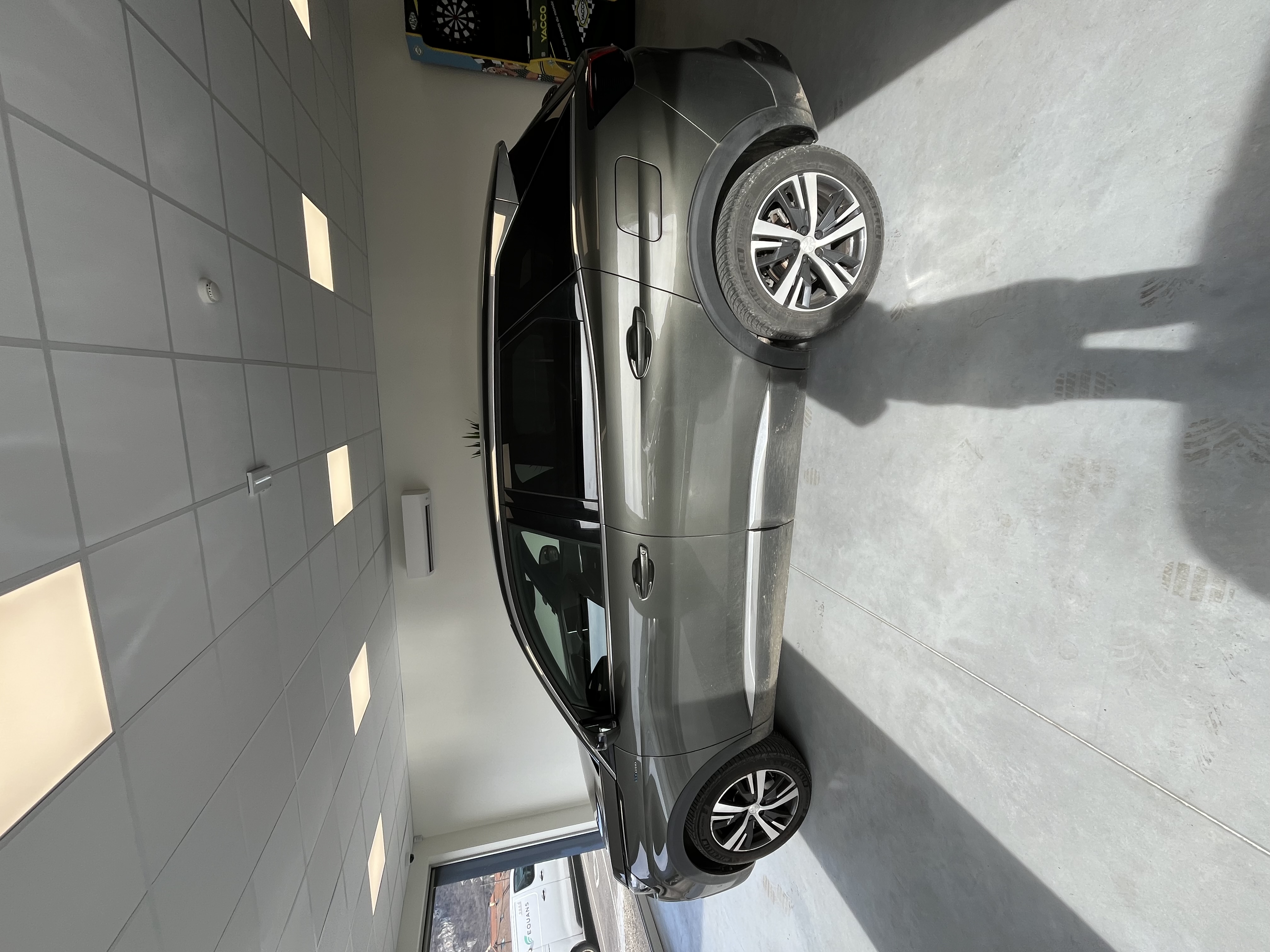 PEUGEOT 3008 GT LINE