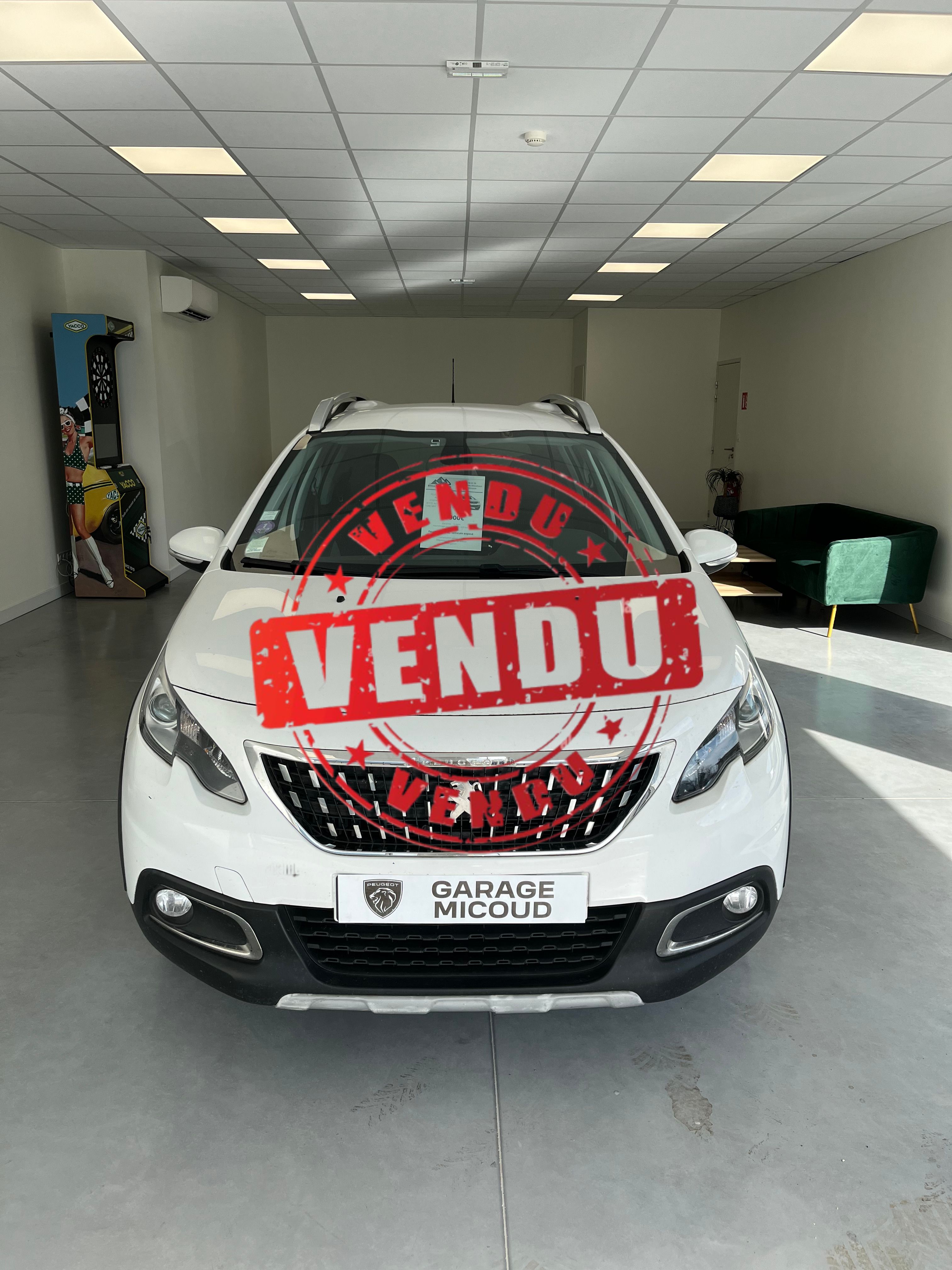 PEUGEOT 2008 ALLURE 