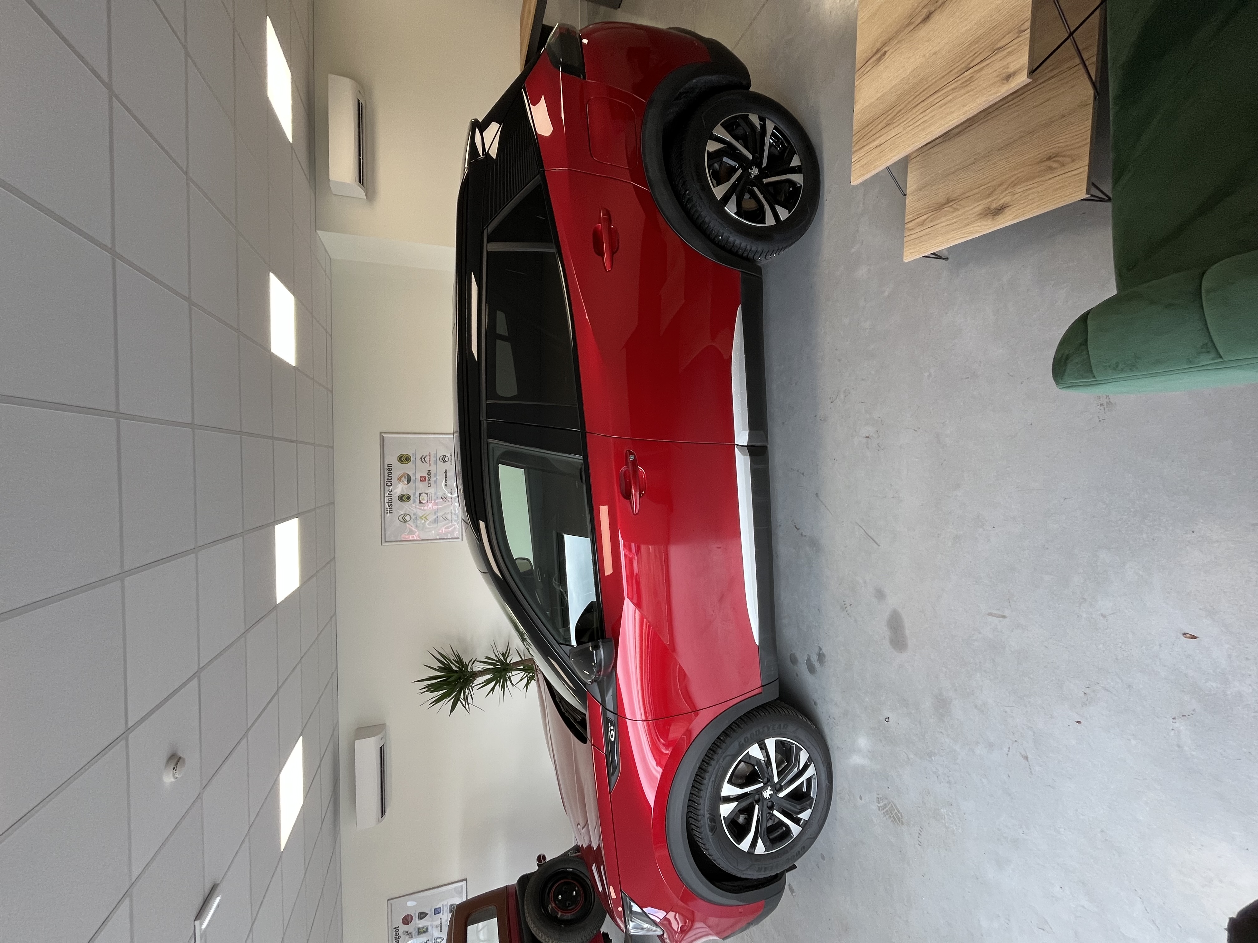 PEUGEOT 2008 DIESEL