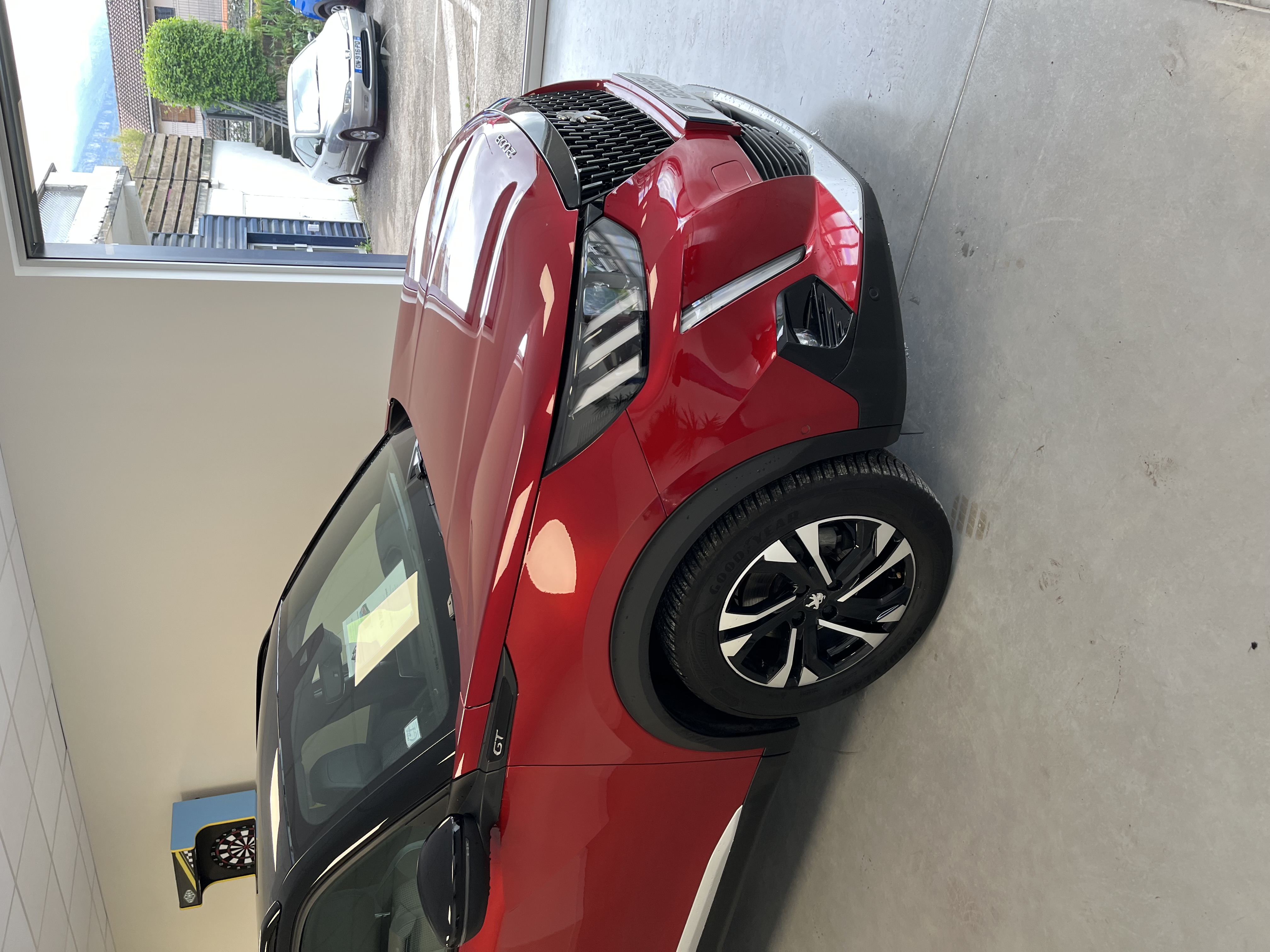 PEUGEOT 2008 DIESEL