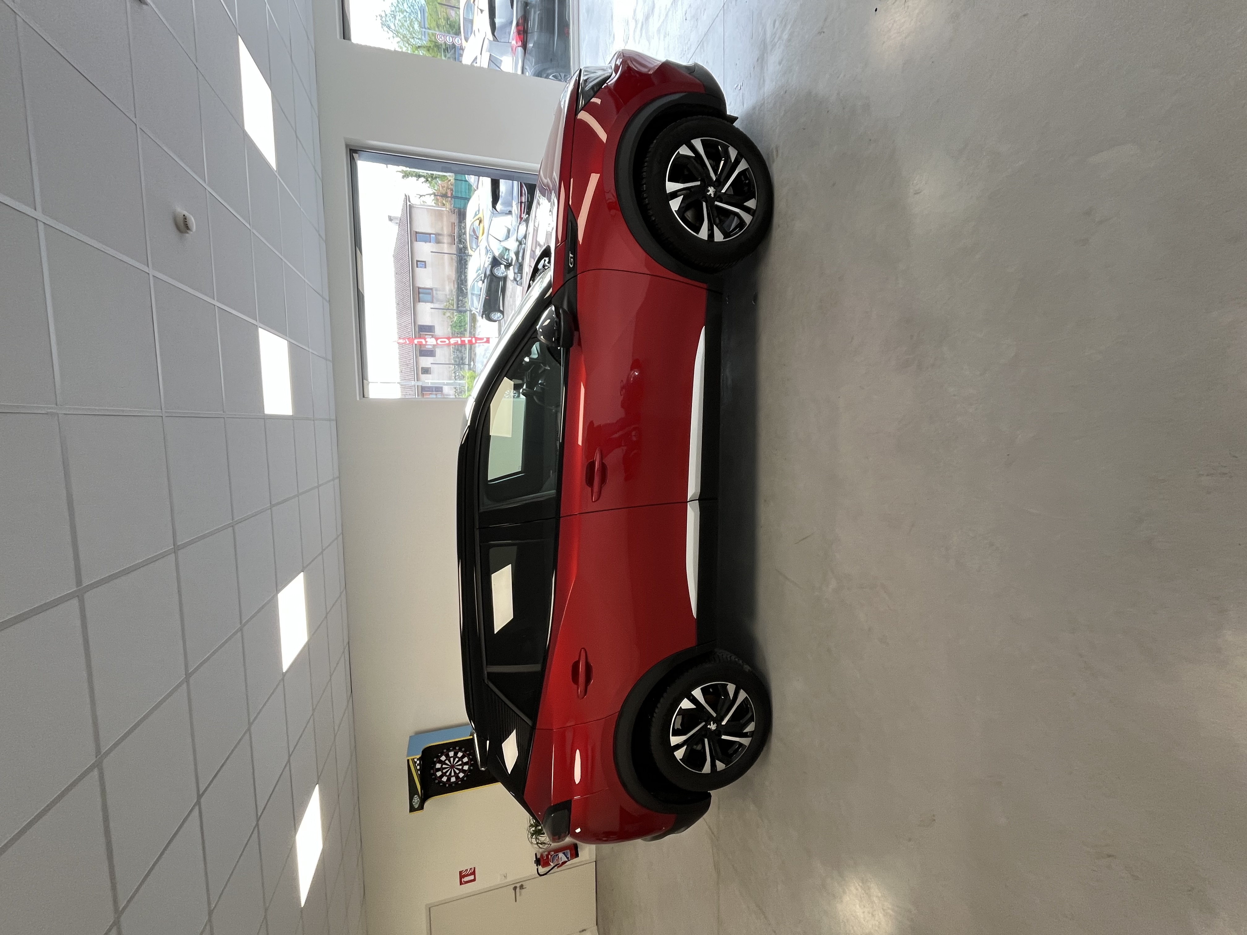 PEUGEOT 2008 DIESEL