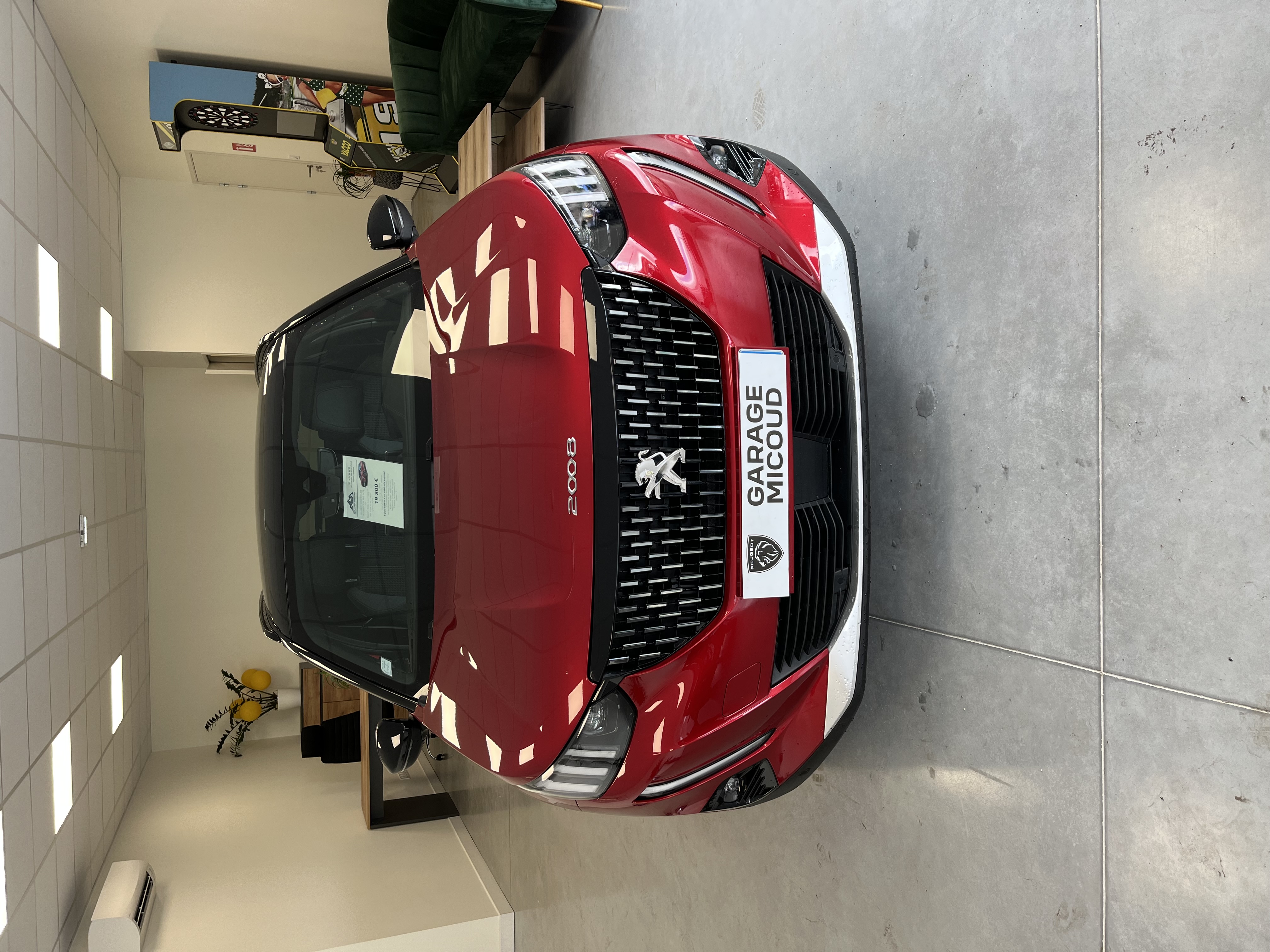 PEUGEOT 2008 DIESEL