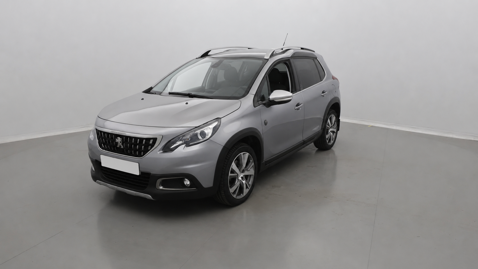 Peugeot 2008 110 ch EAT 6 