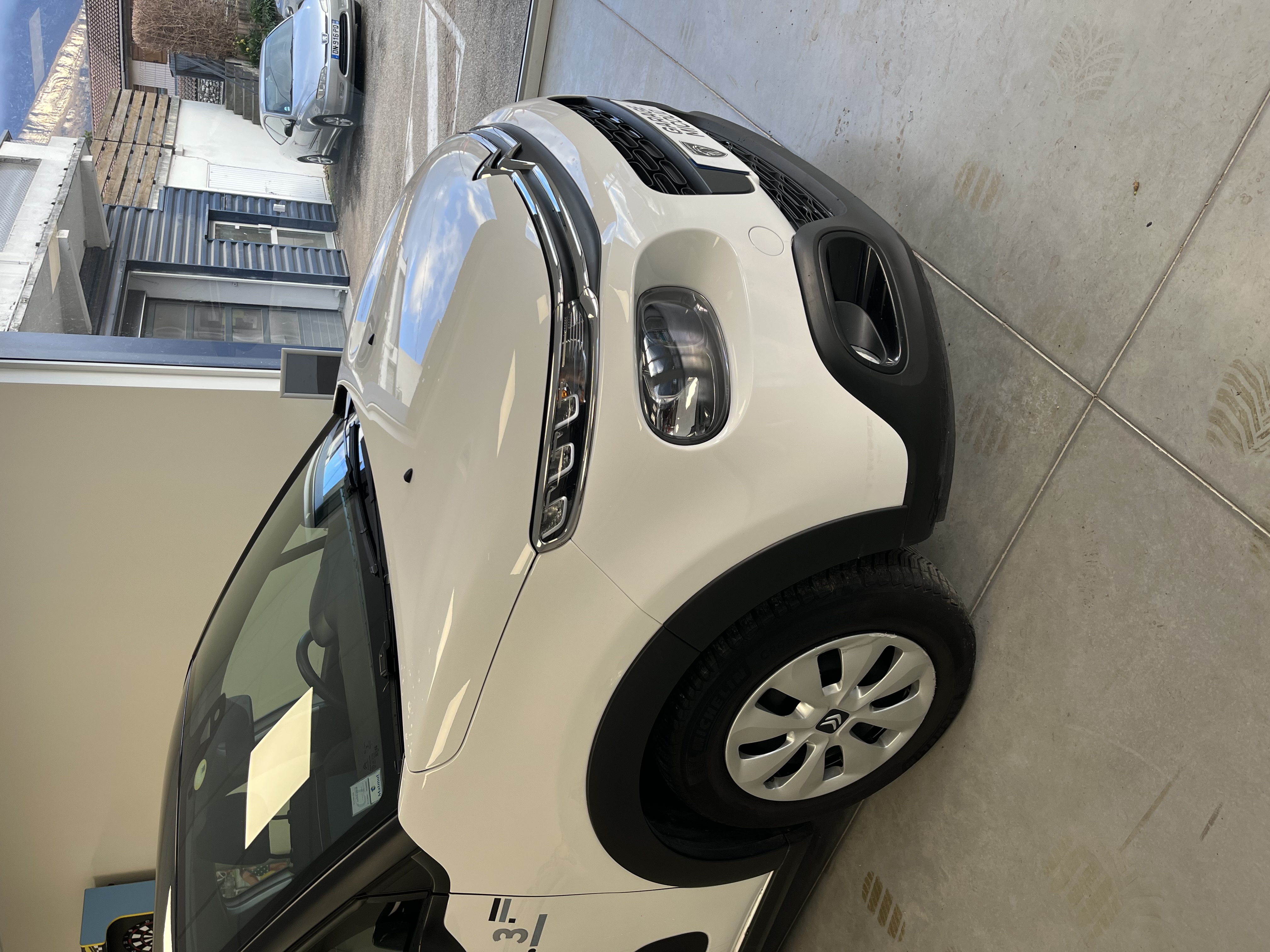 CITROEN C3 GRAPHIC