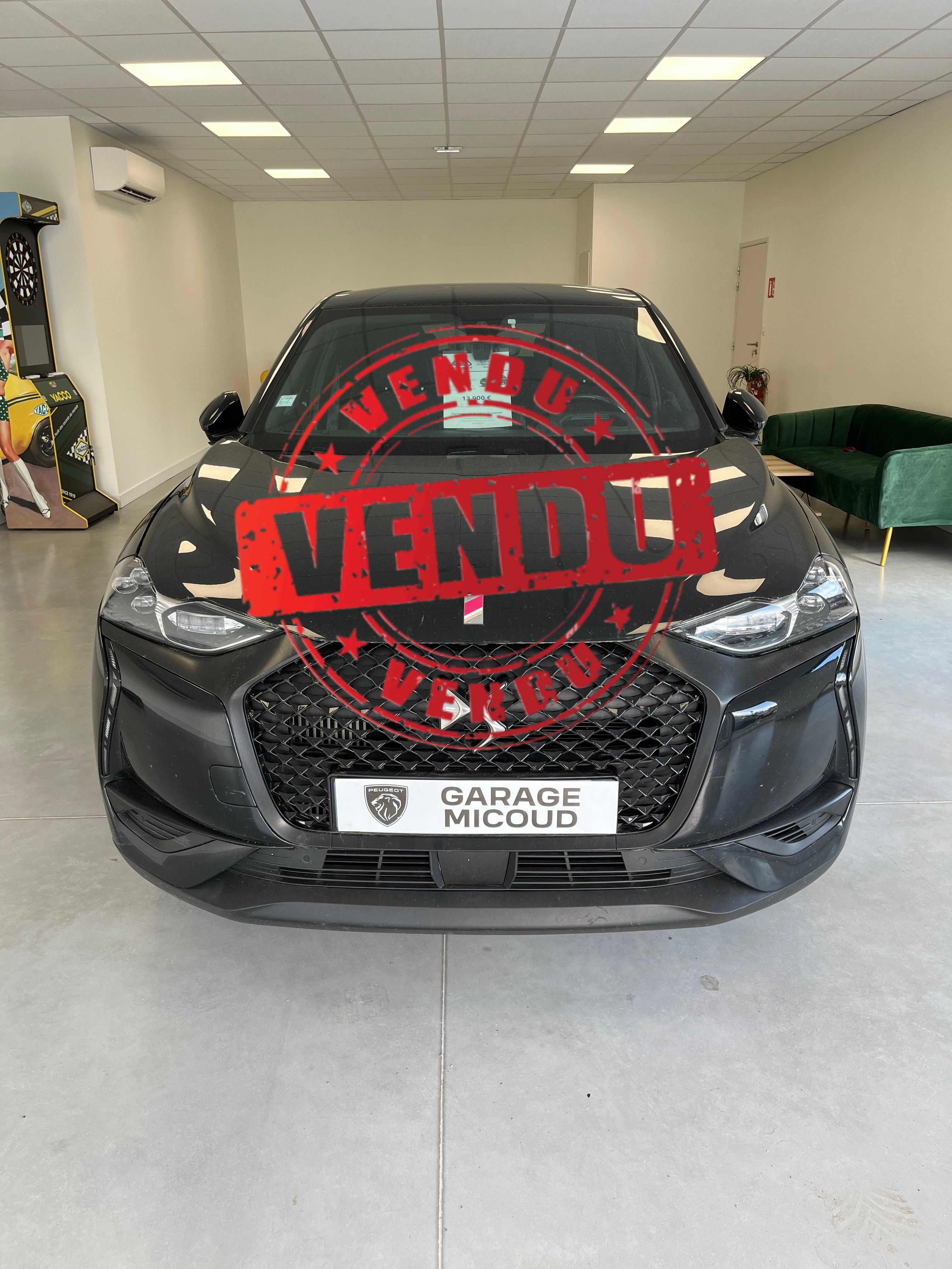 DS3 CROSSBACK ESSENCE 