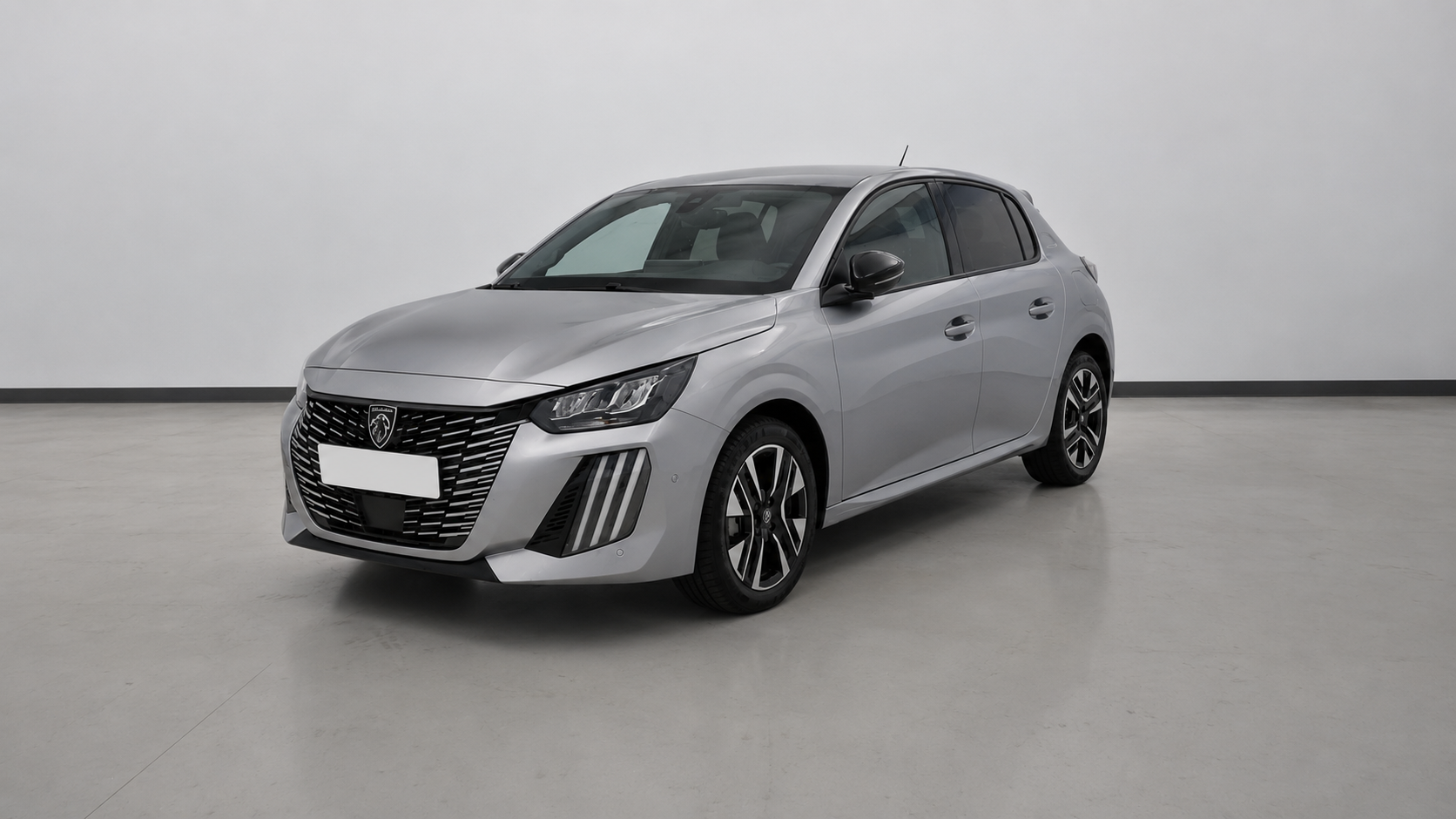 Peugeot 208 HY 110 ch