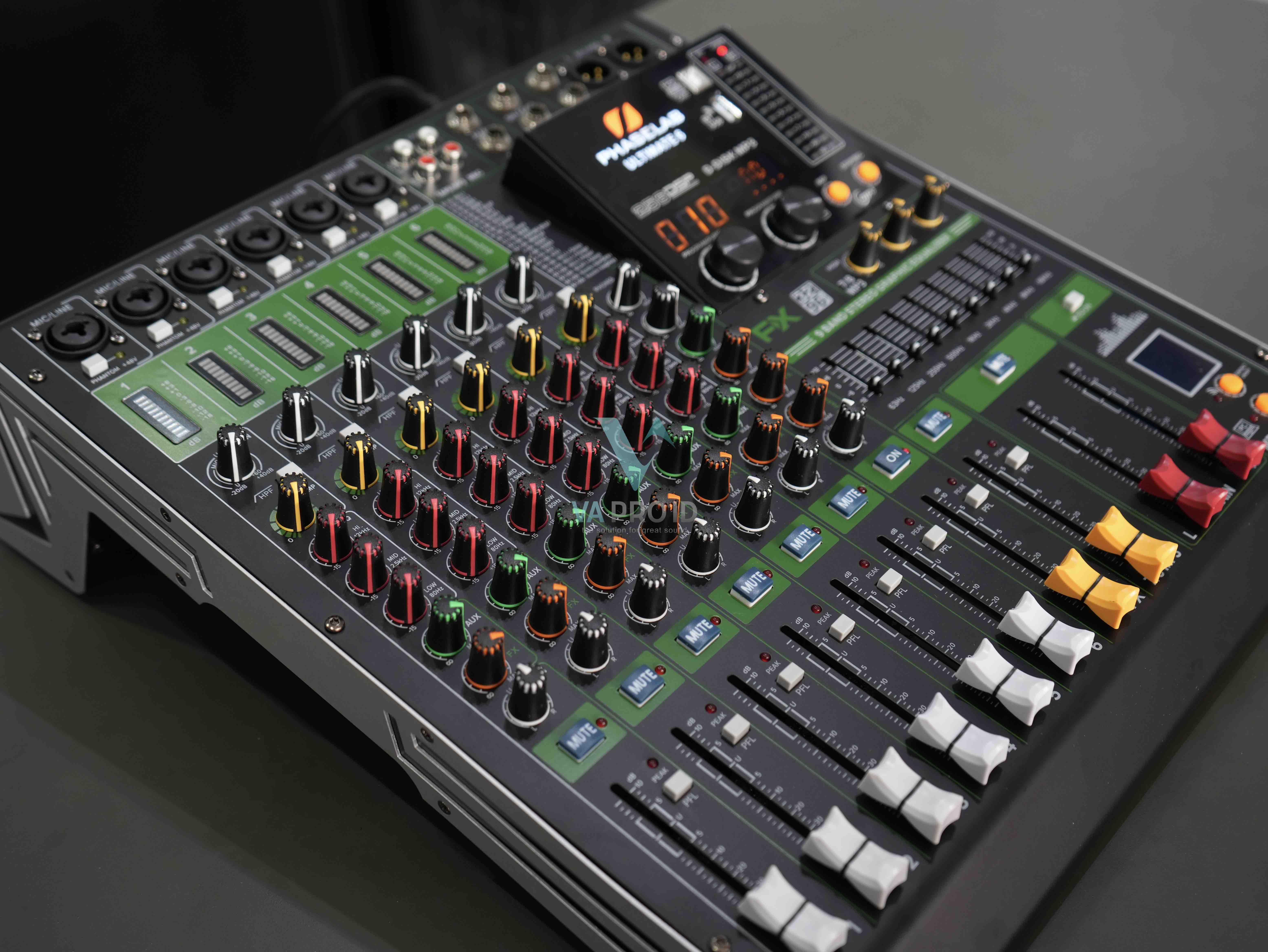 MIXER PHASELAB ULTIMATE SERIES