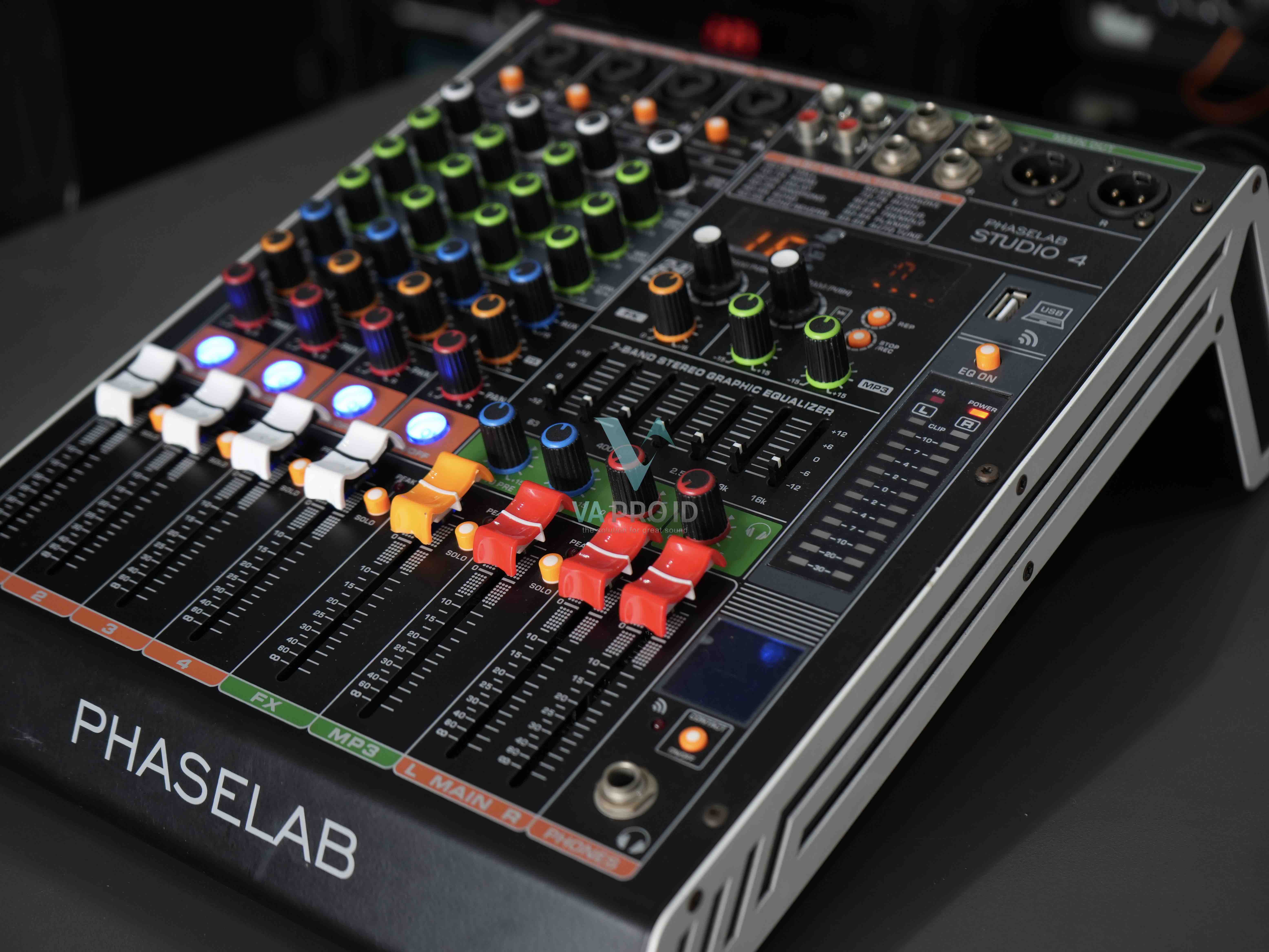 MIXER PHASELAB STUDIO SERIES