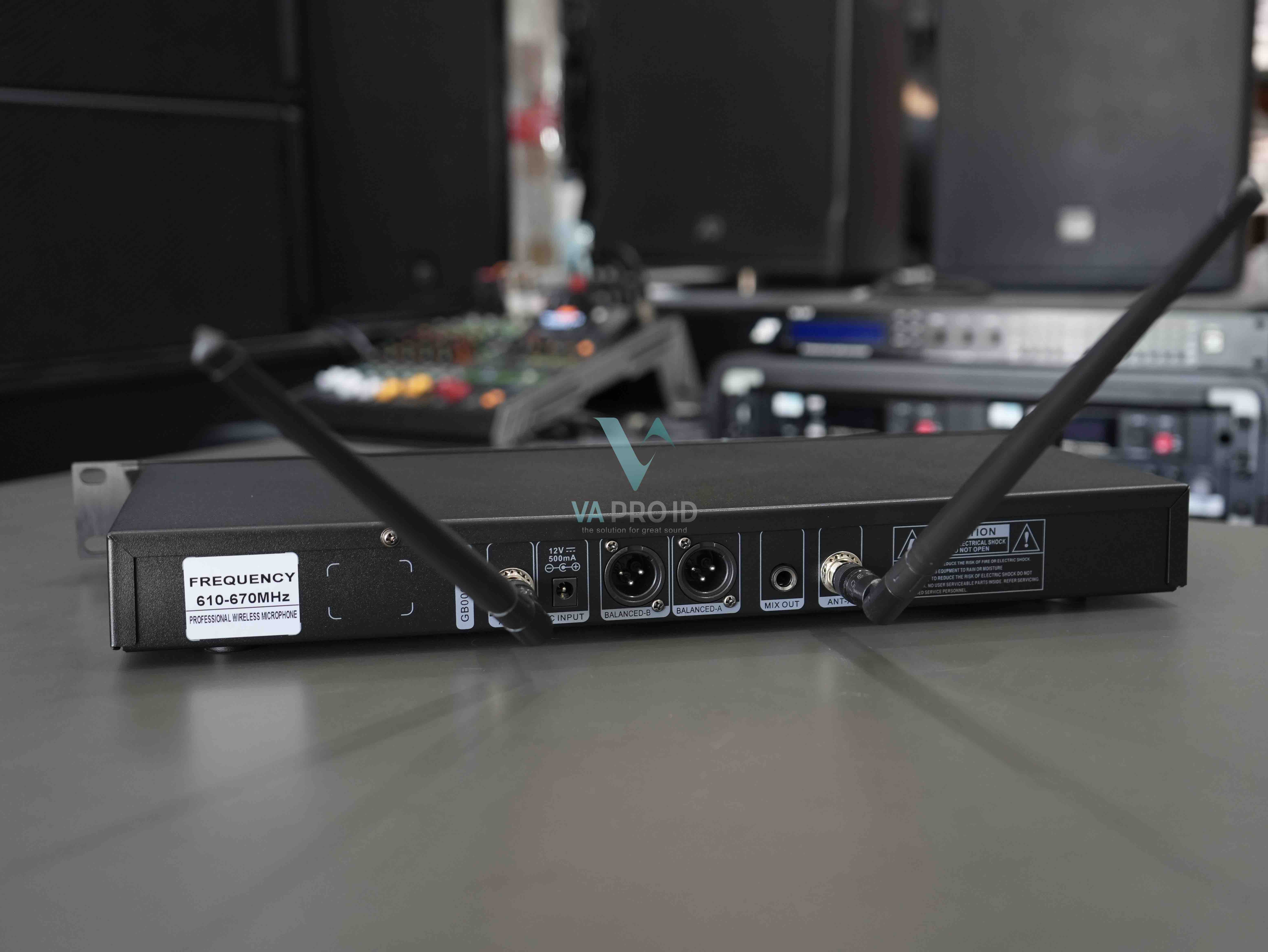 MICROPHONE PHASELAB K7