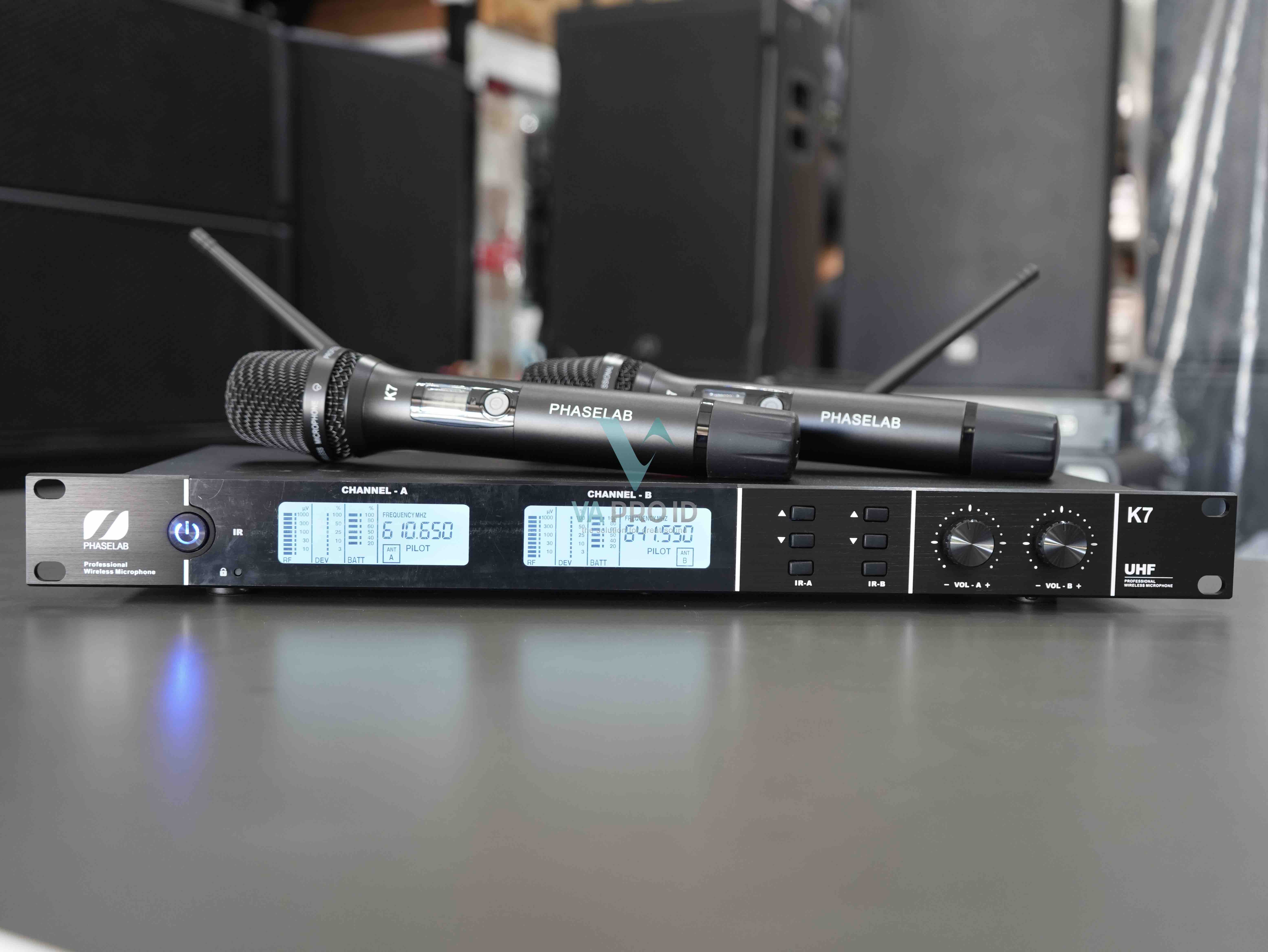 MICROPHONE PHASELAB K7