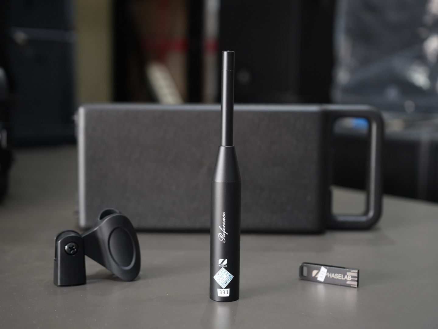 MICROPHONE PHASELAB REFERENCE