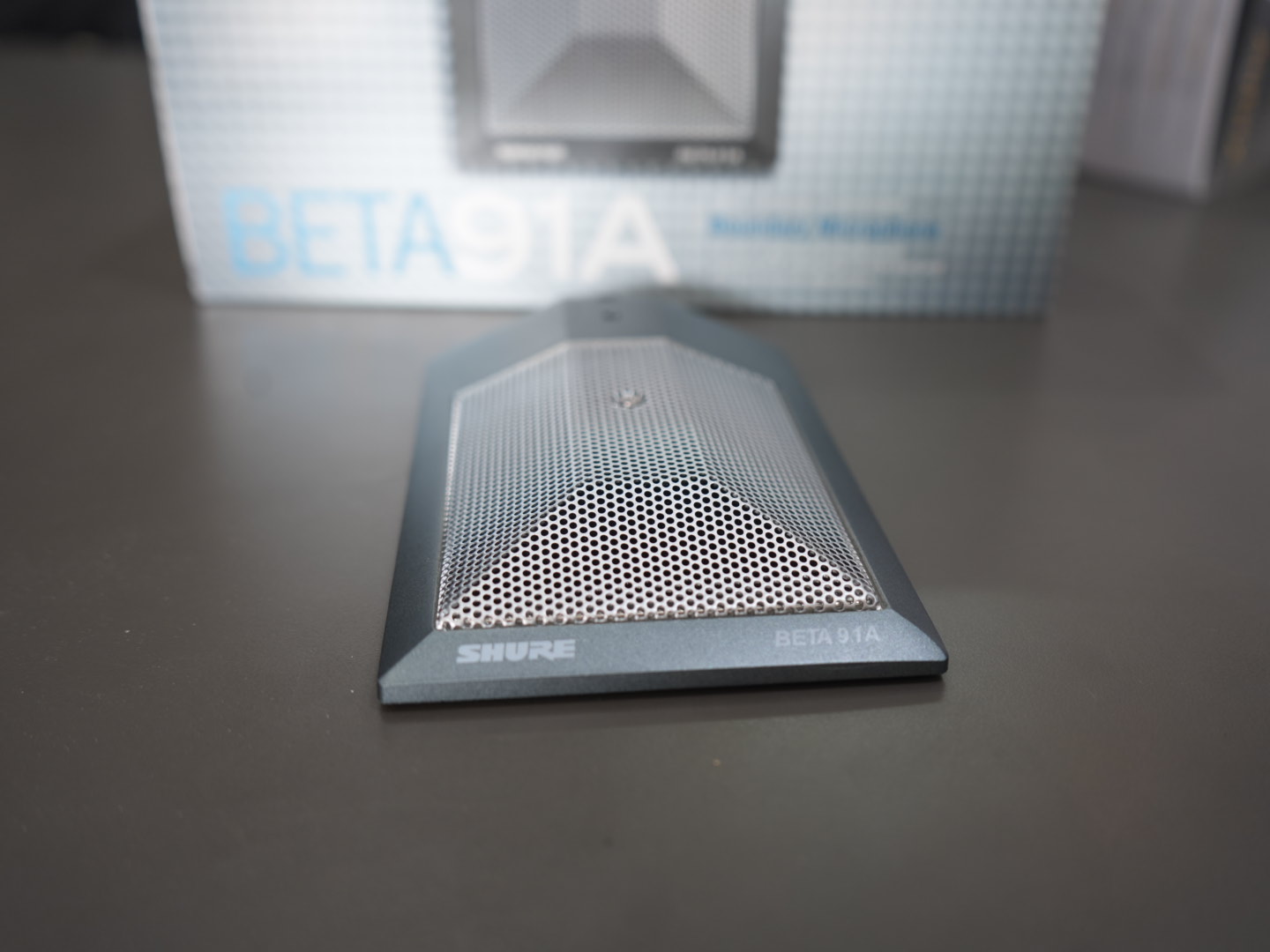 MICROPHONE SHURE BETA 91A