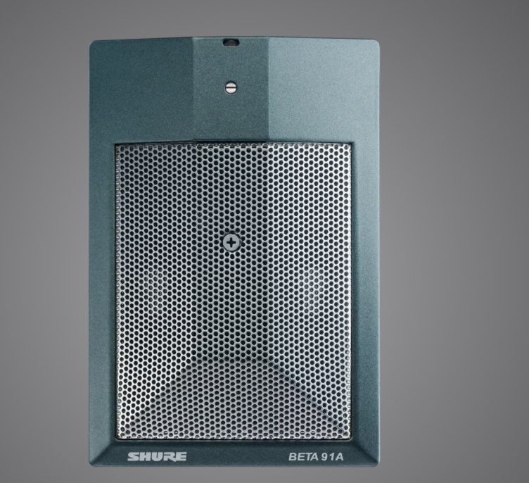 MICROPHONE SHURE BETA 91A
