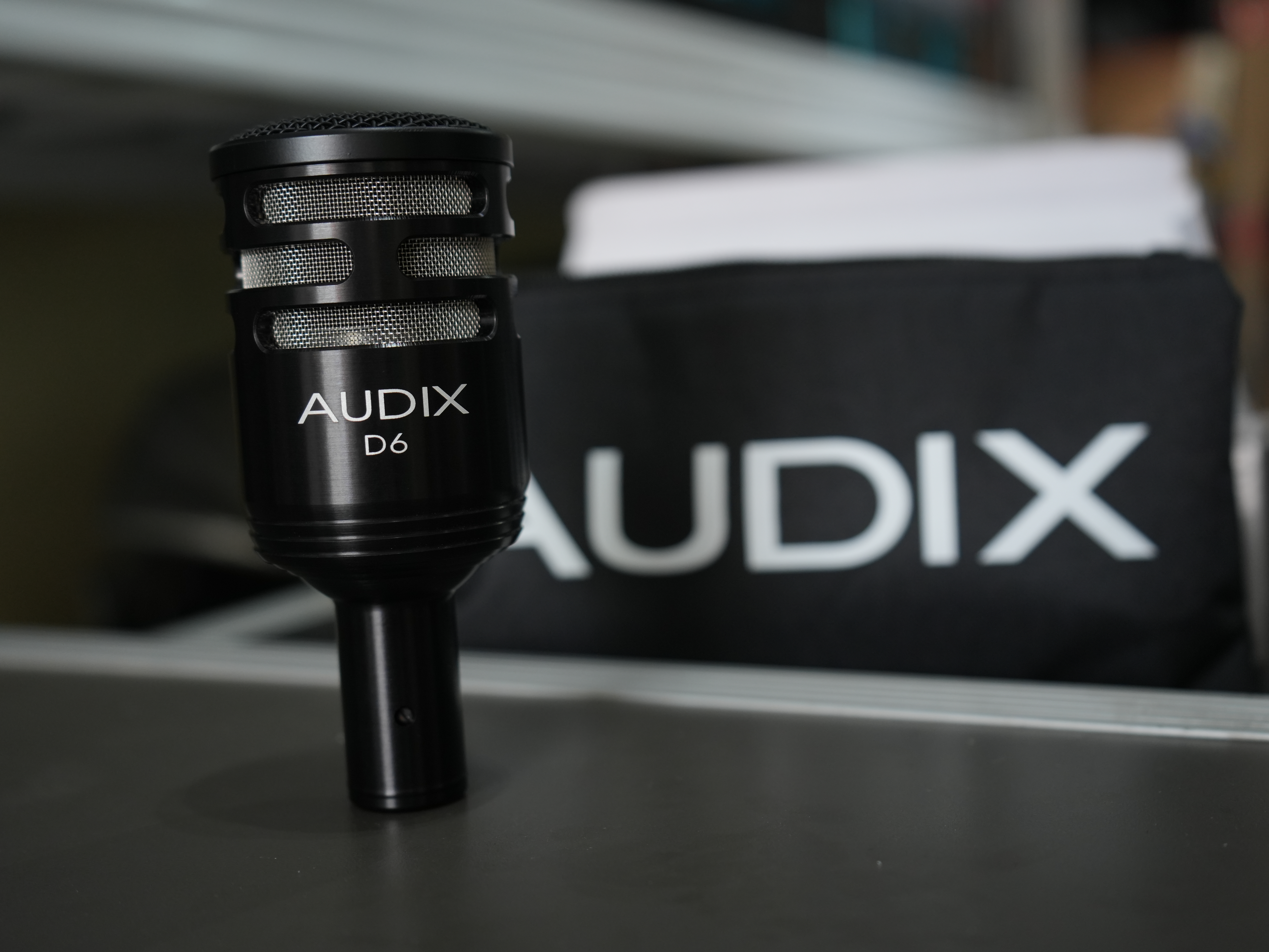MICROPHONE AUDIX D6