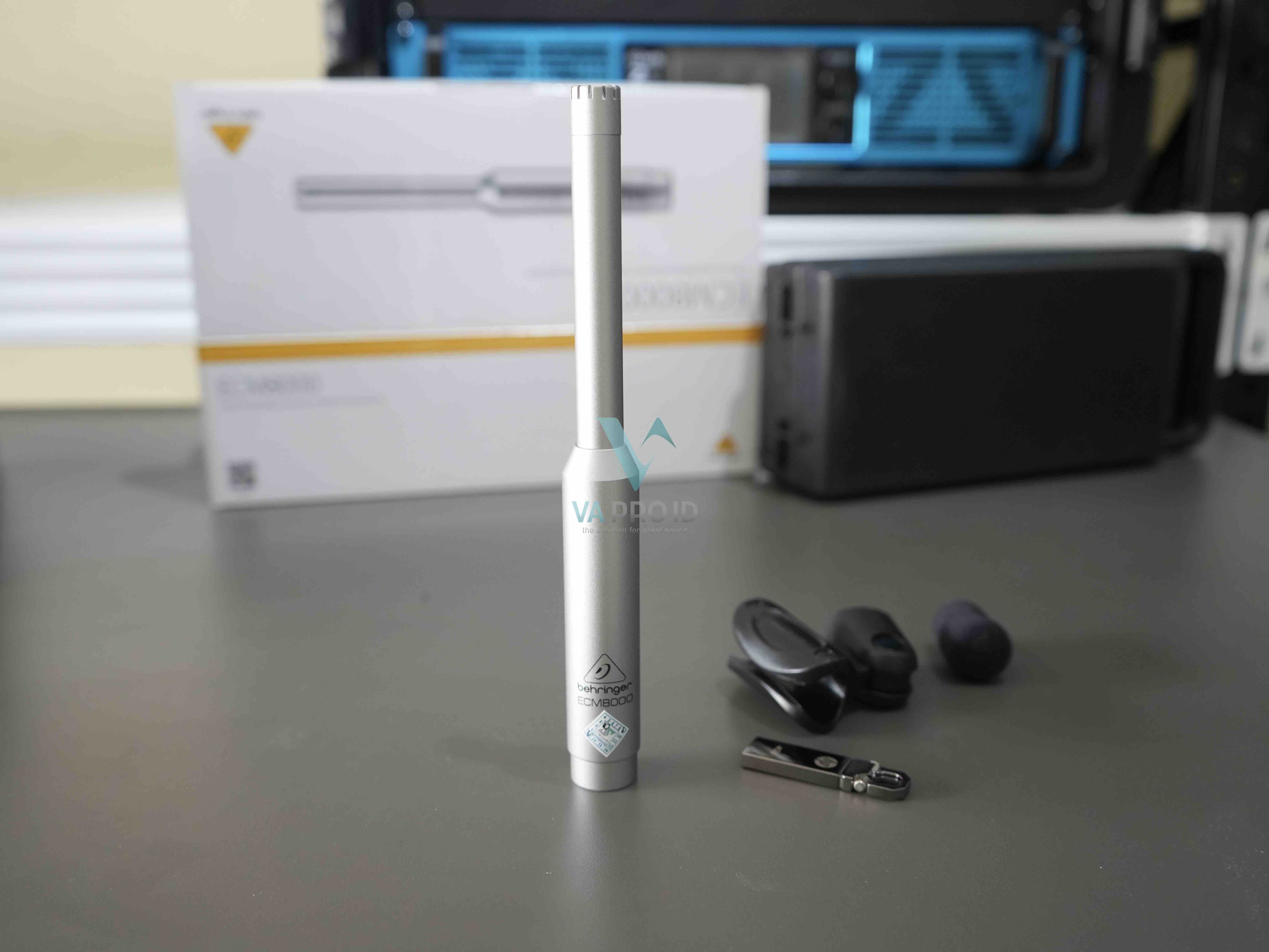 MICROPHONE BEHRINGER ECM8000