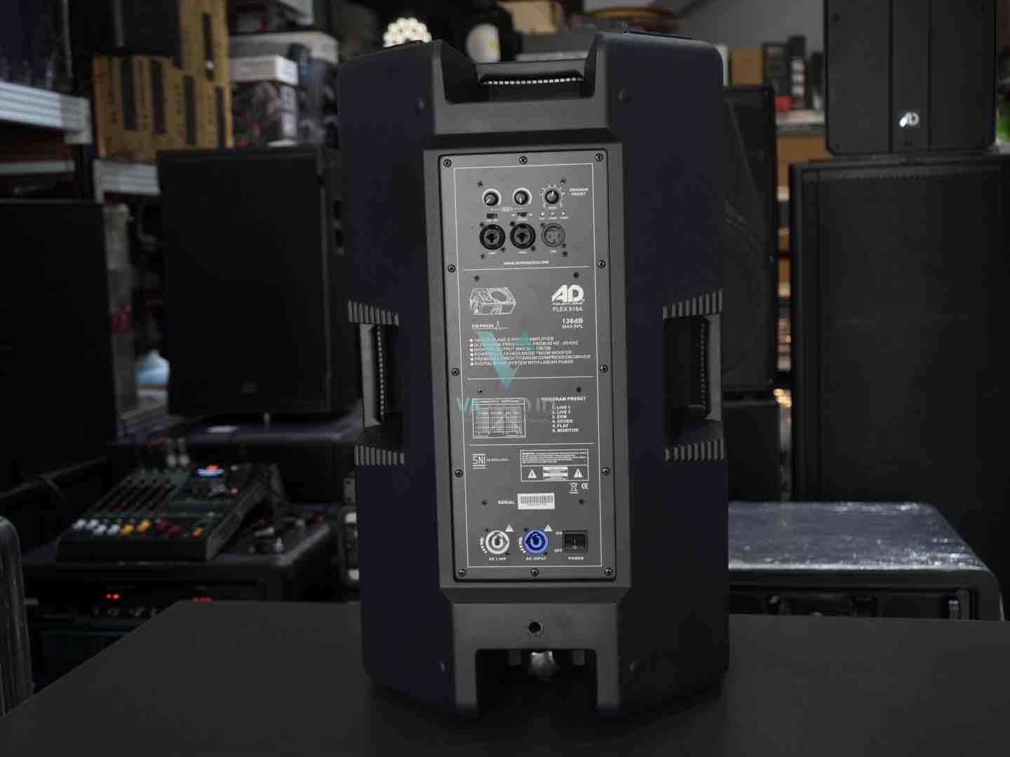 LOUDSPEAKER AD FLEX 915A