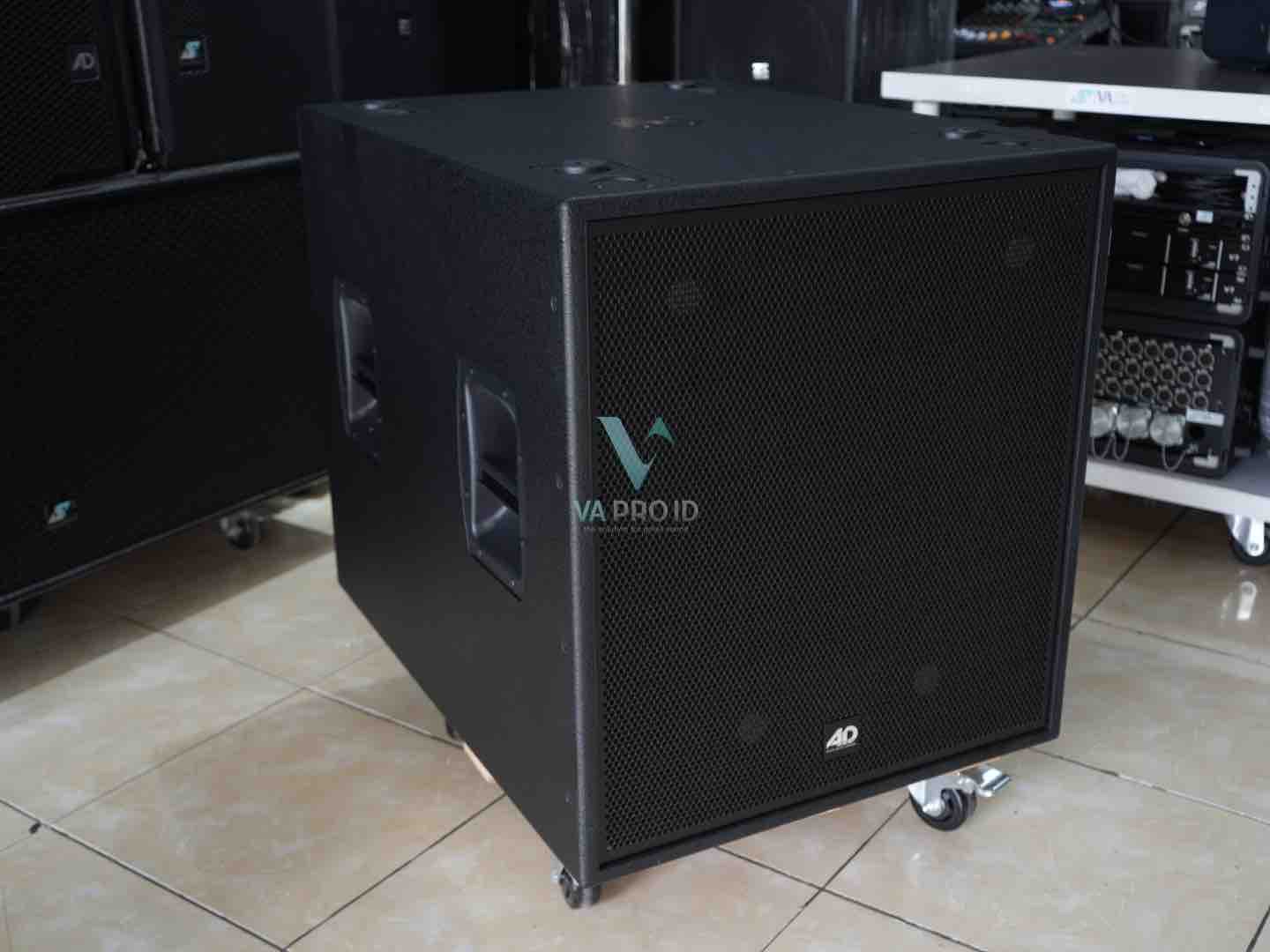LOUDSPEAKER AD FLEX 918A