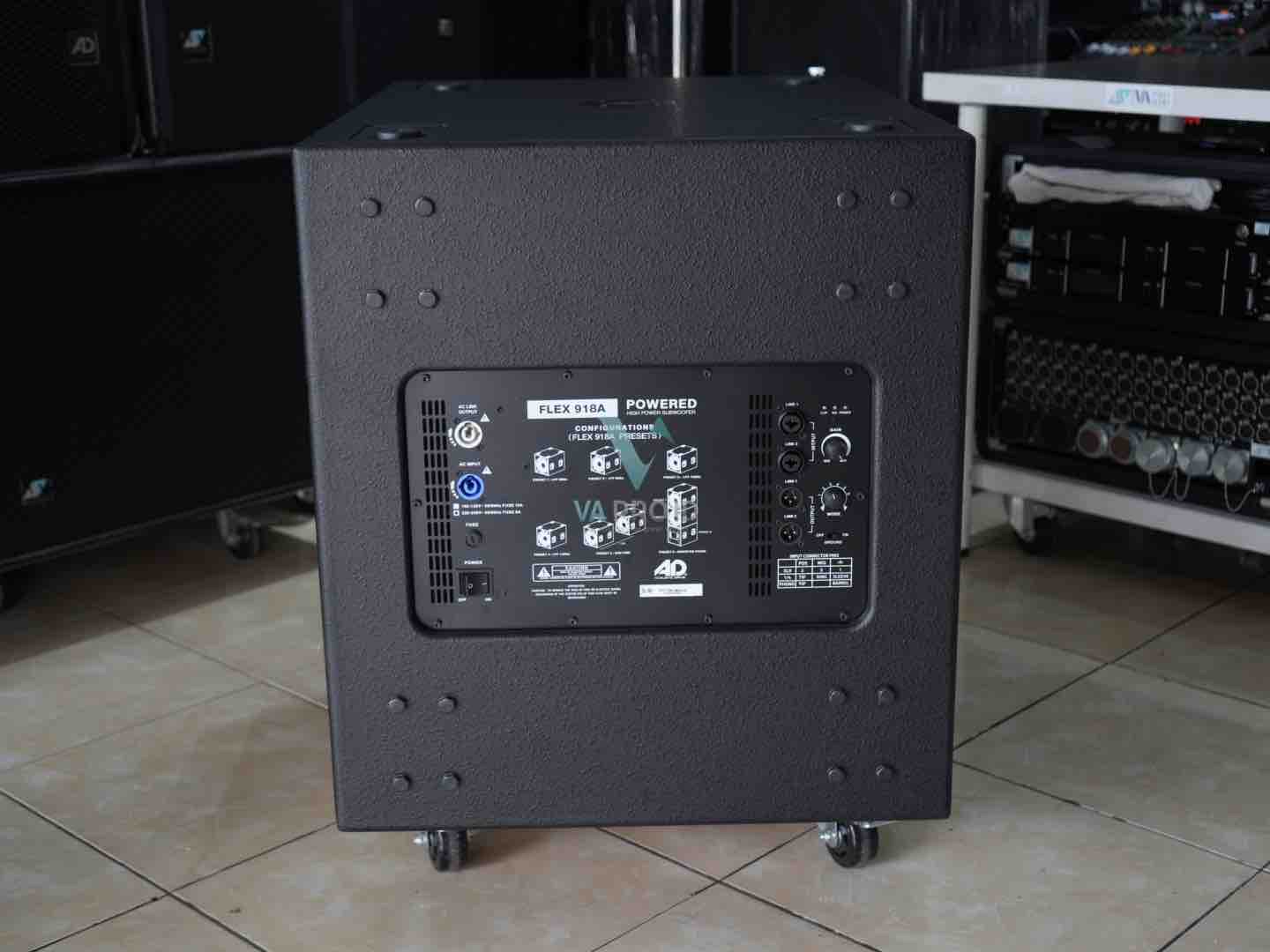 LOUDSPEAKER AD FLEX 918A