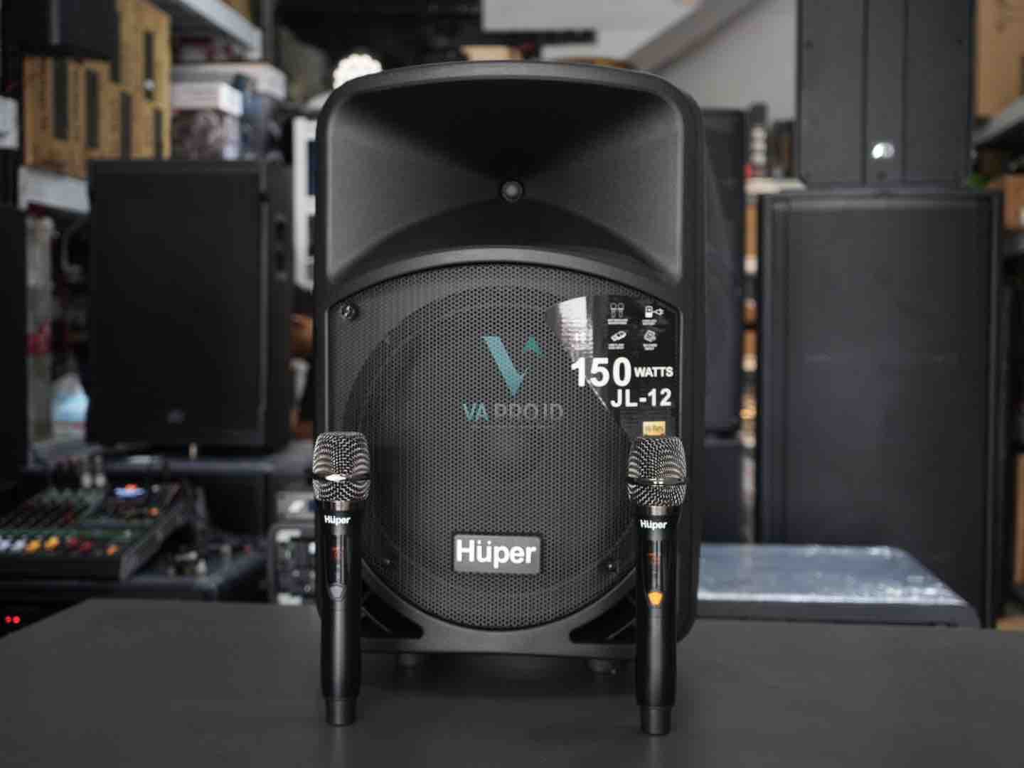 LOUDSPEAKER HUPER JL12