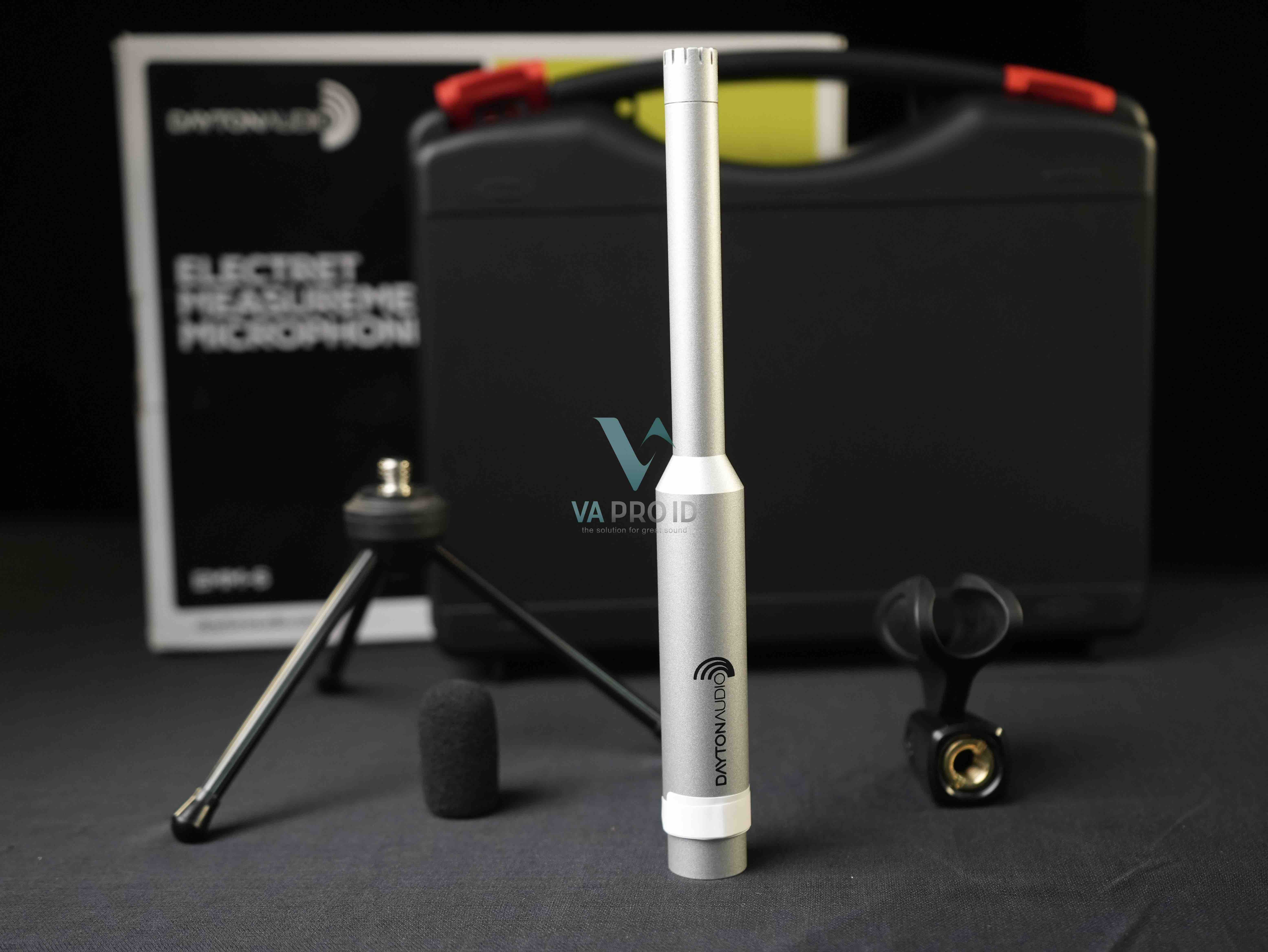 MICROPHONE DAYTON EMM6