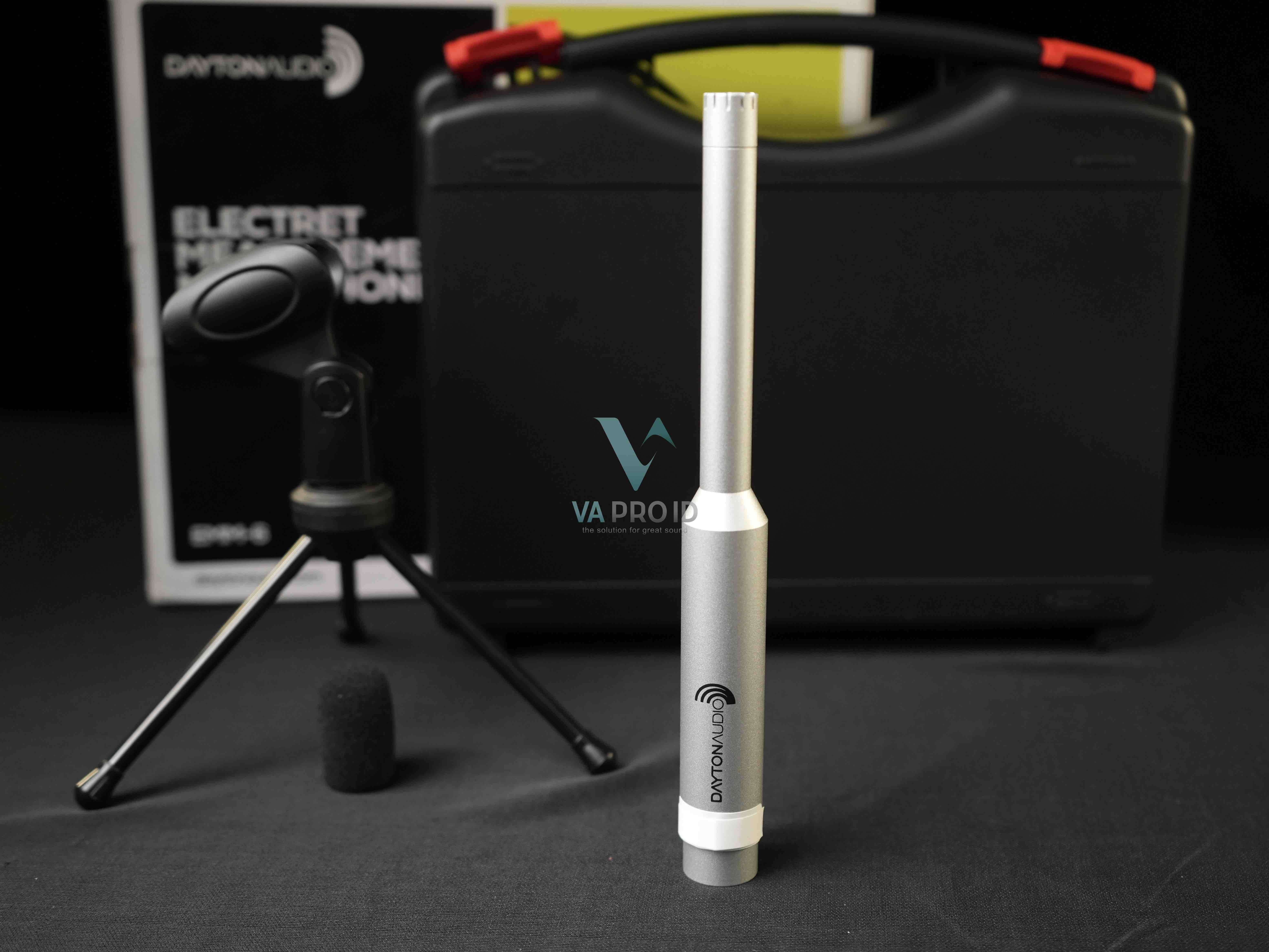 MICROPHONE DAYTON EMM6