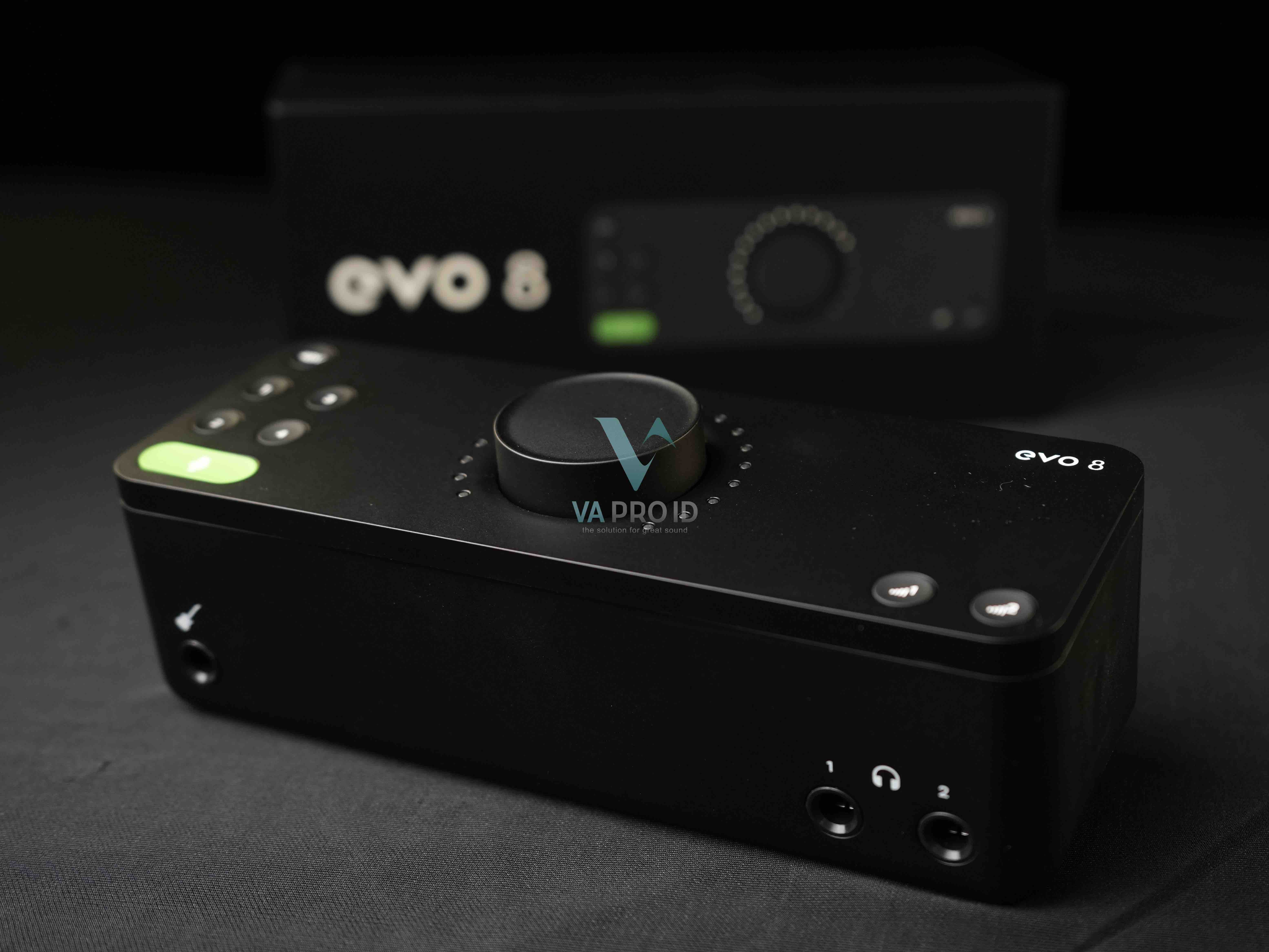 SOUNDCARD AUDIENT EVO8