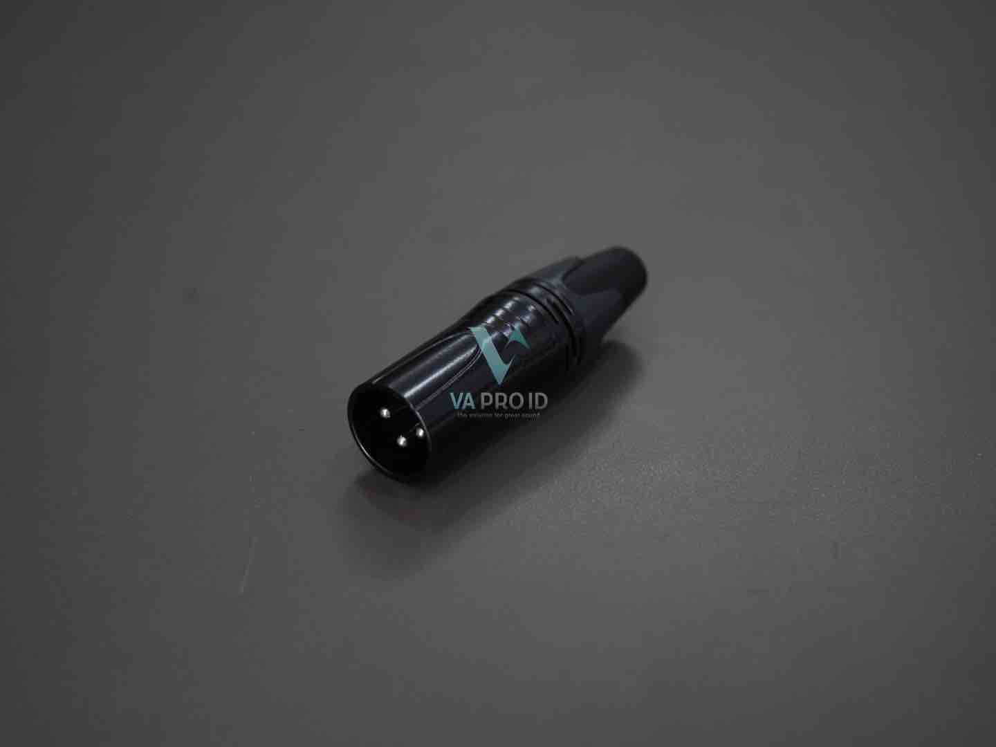 KONEKTOR XLR ASP MALE