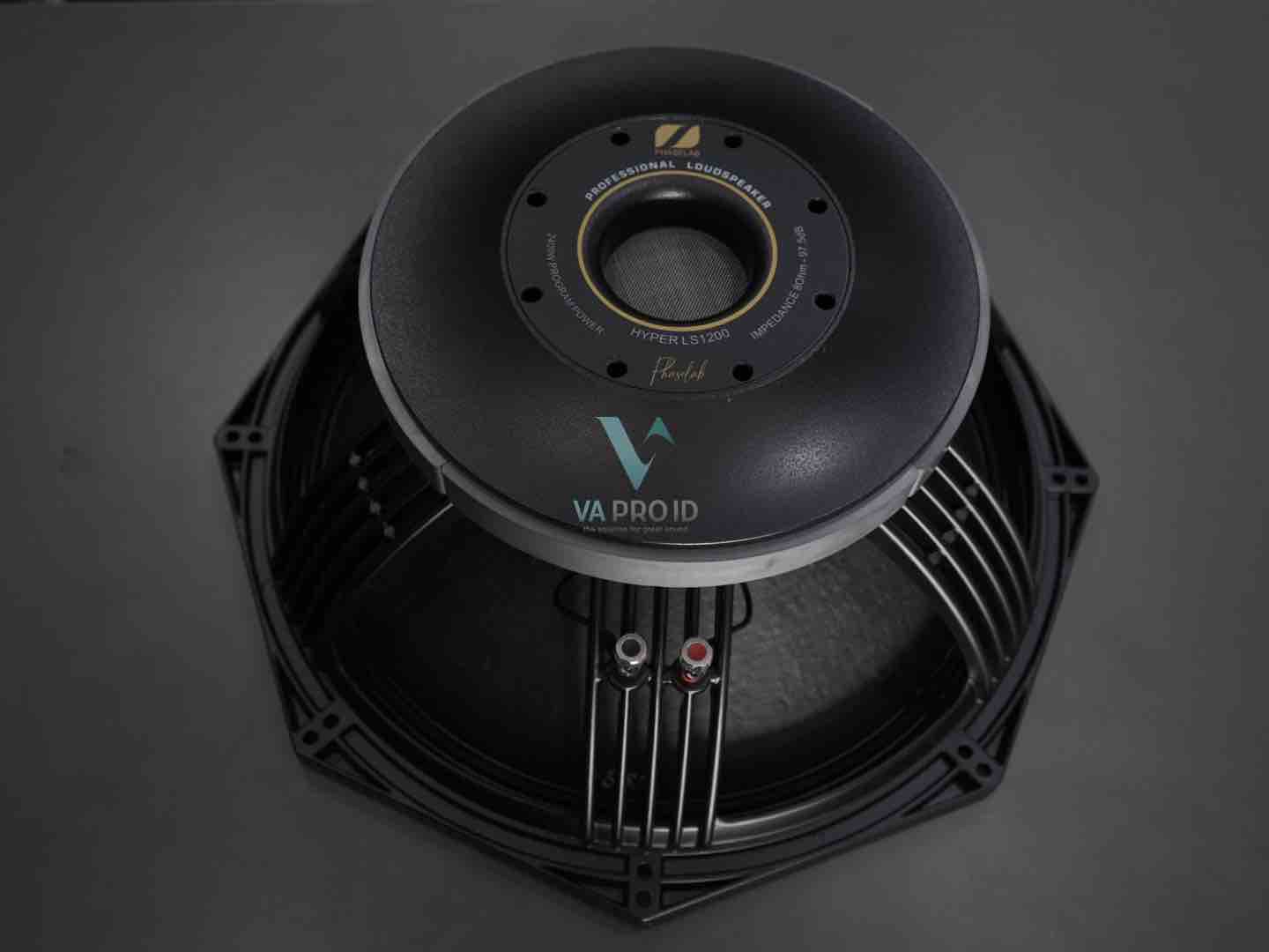 SPEAKER TRANSDUSER PHASELAB HYPER 18 LS1200