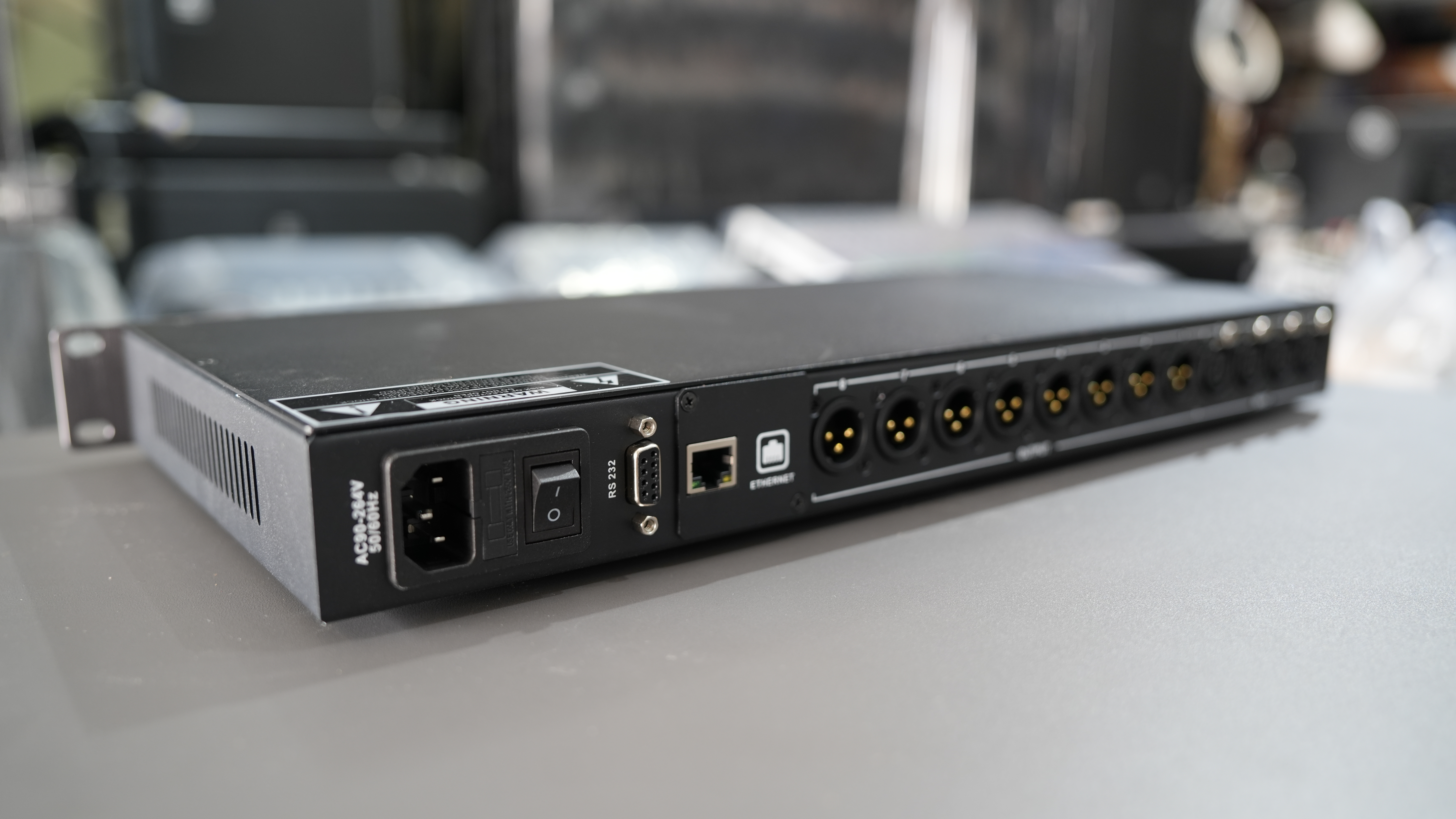 PROSESSOR VALUE ACOUSTICS VA 48SF