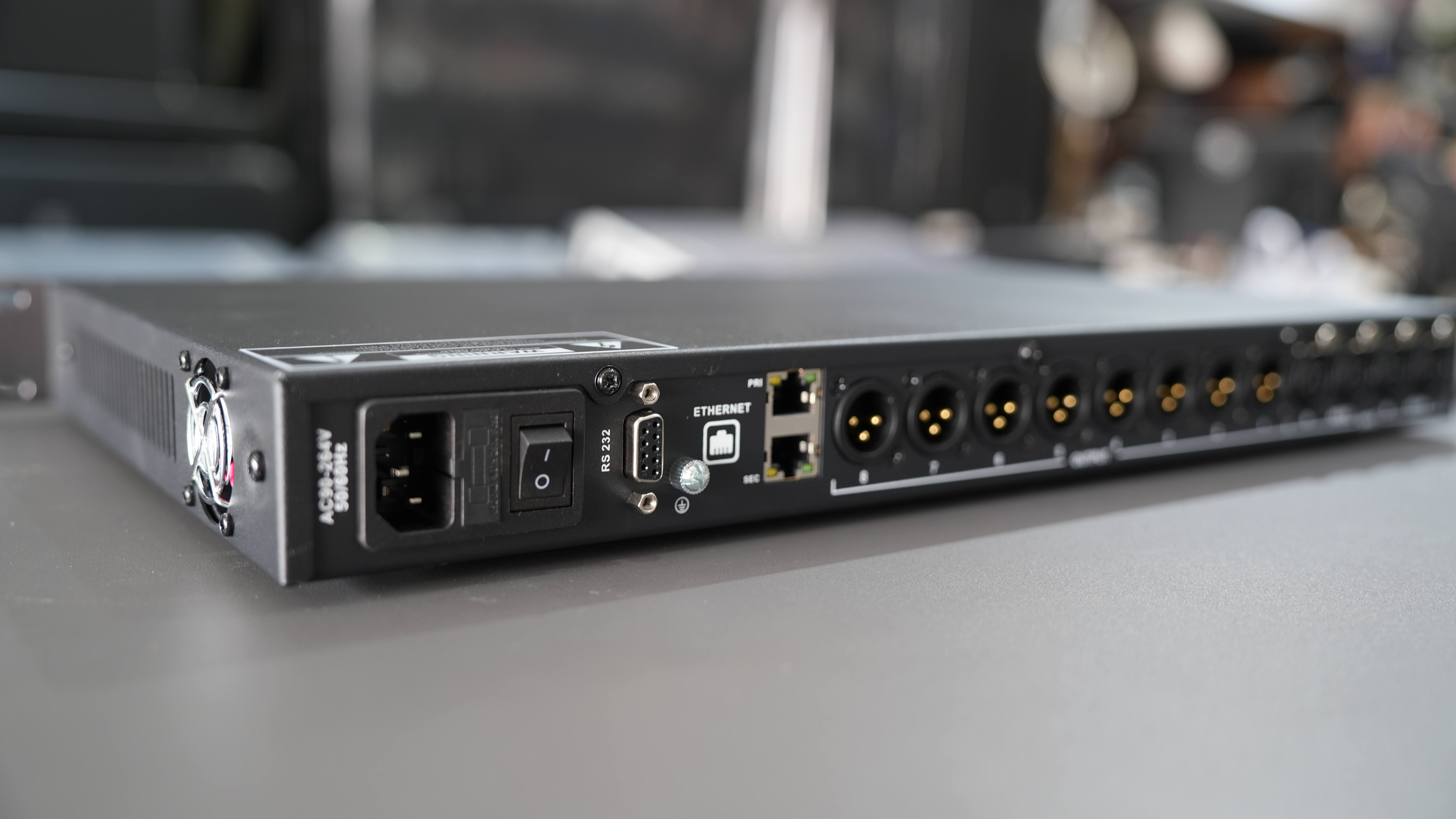 PROSESSOR VALUE ACOUSTICS VA 48GF