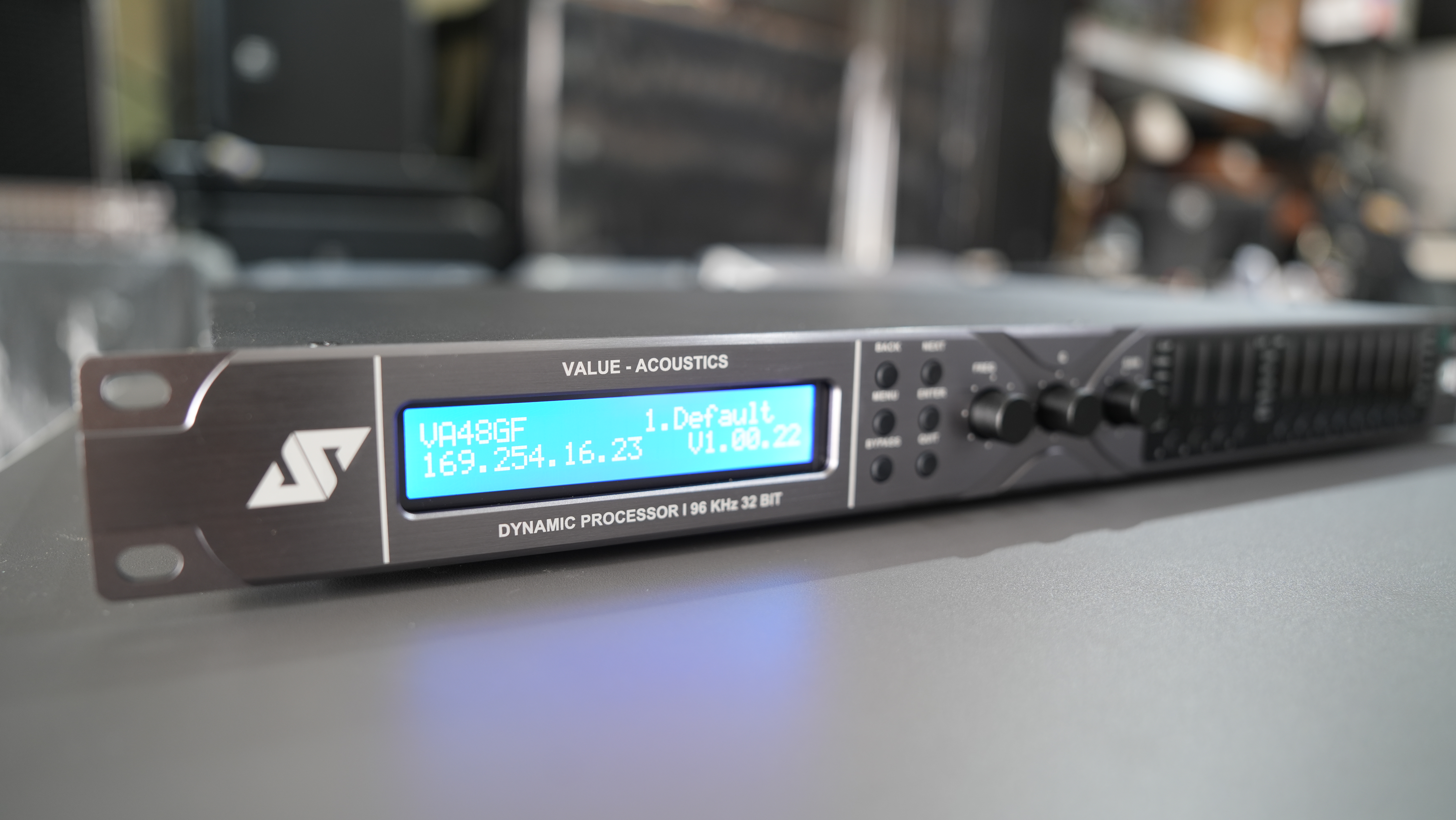 PROSESSOR VALUE ACOUSTICS VA 48GF