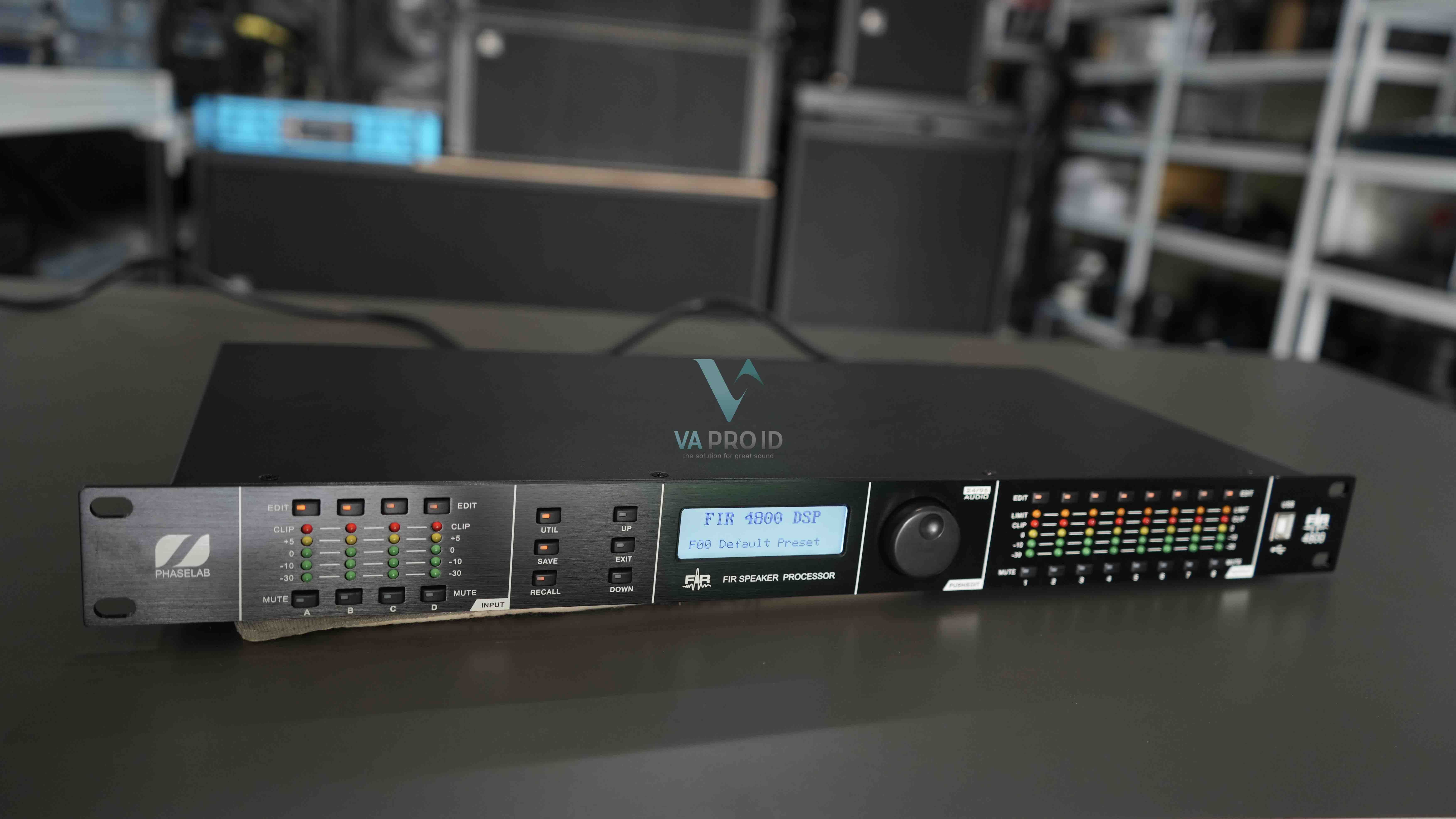 PROSESSOR PHASELAB FIR4800