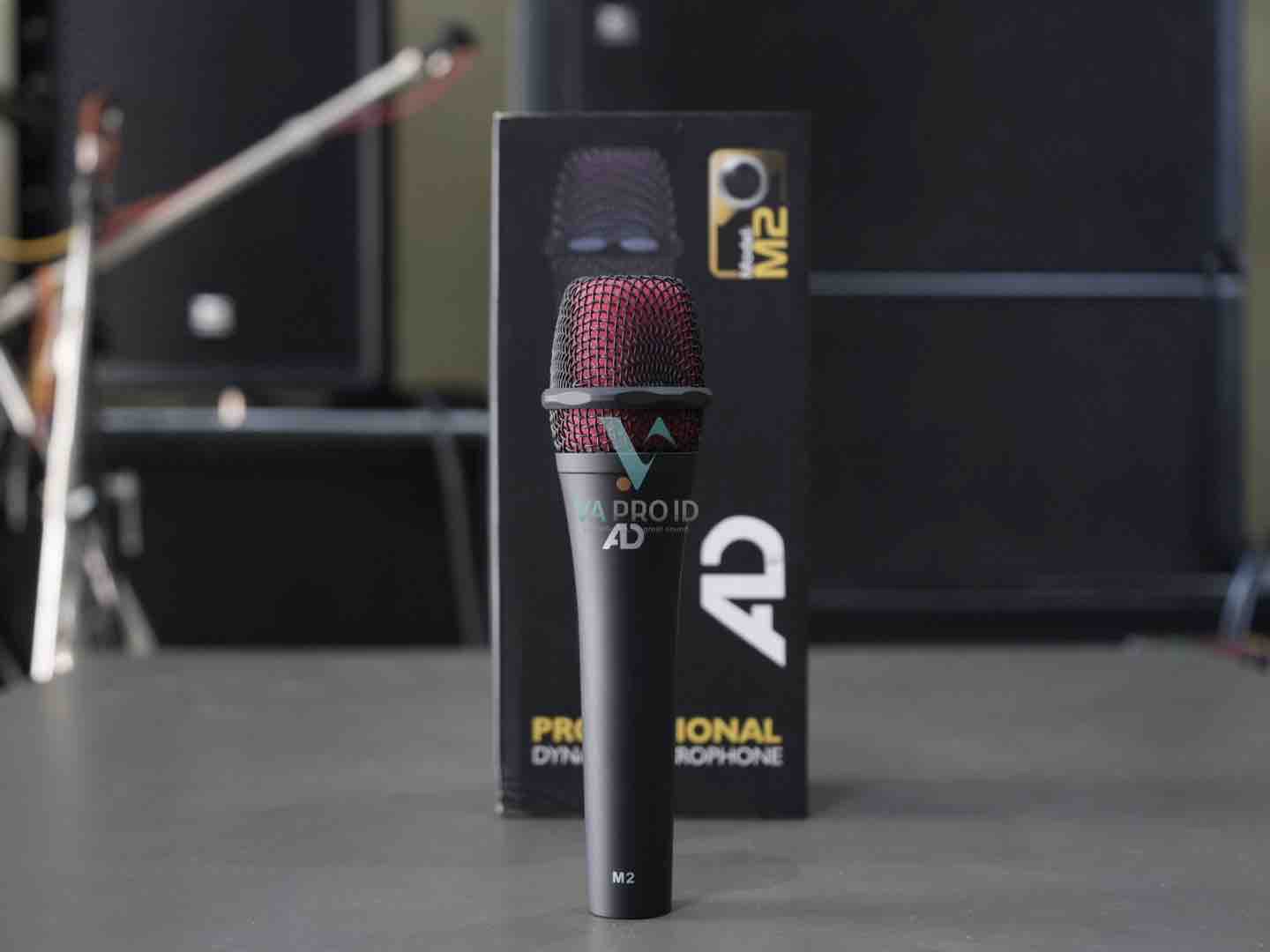 MICROPHONE AD M2