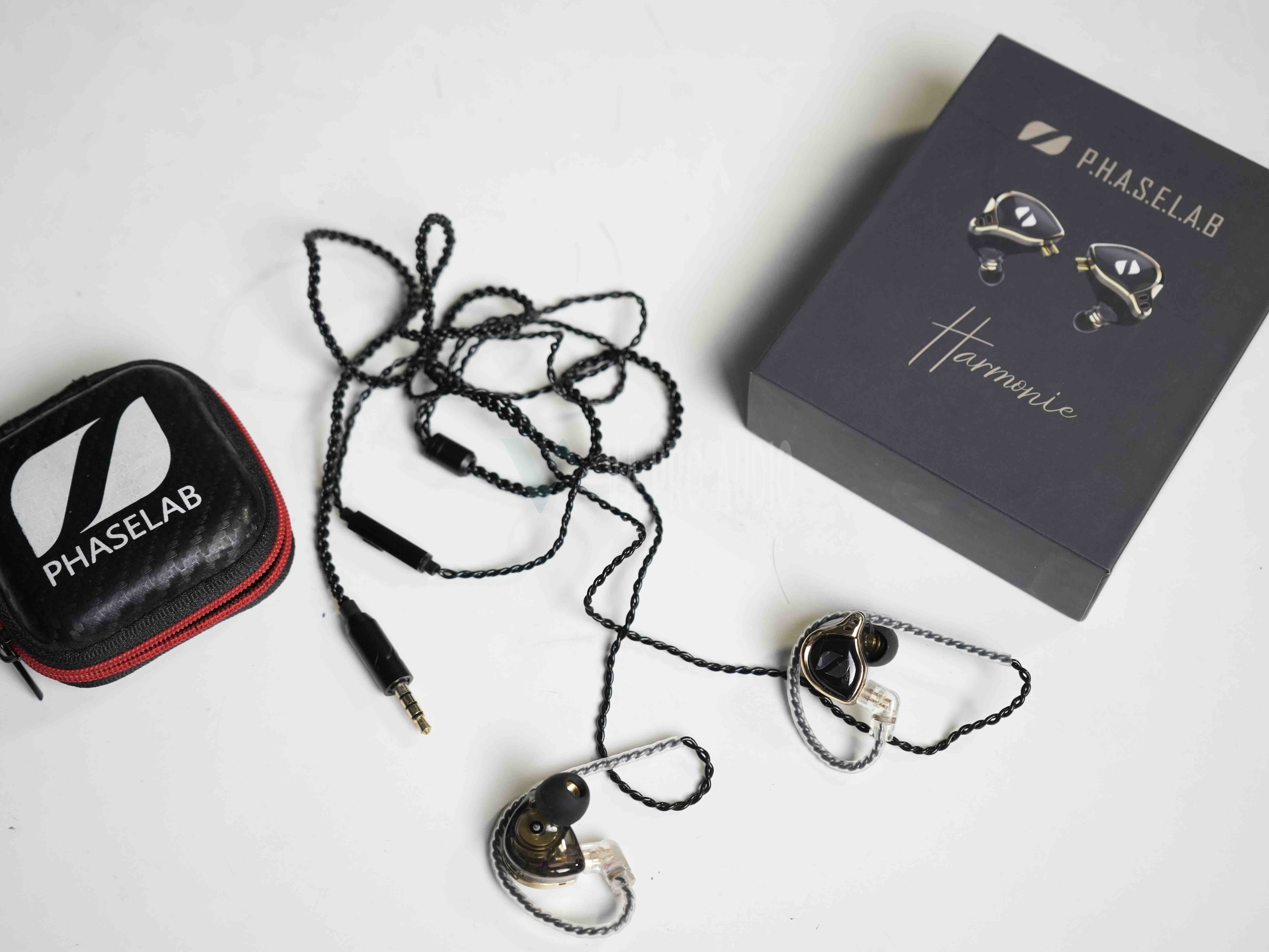 IEM EARPHONE PHASELAB HARMONIE