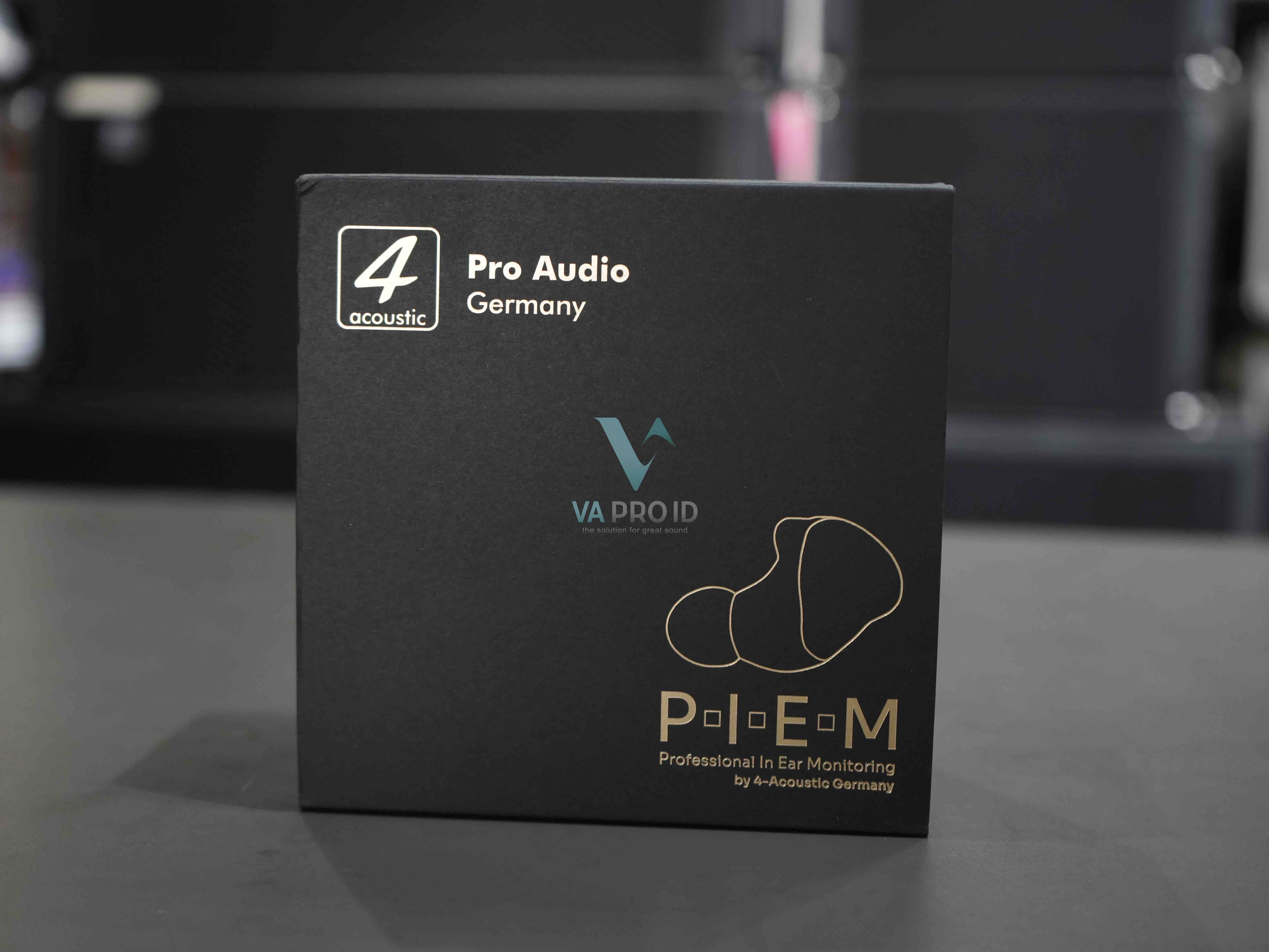 IEM EARPHONE 4ACOUSTICS HARMONIE