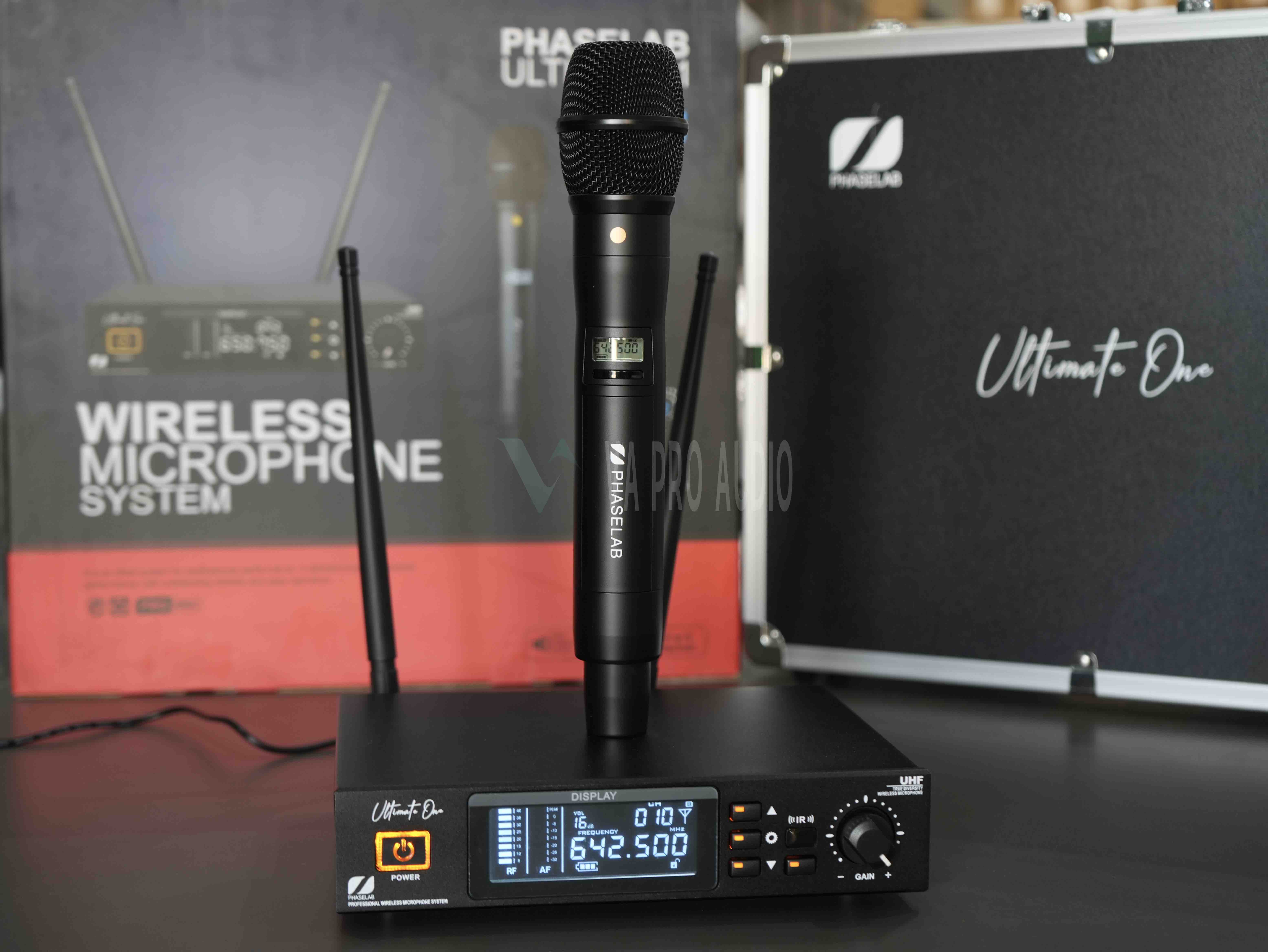 MICROPHONE PHASELAB ULTIMATE ONE