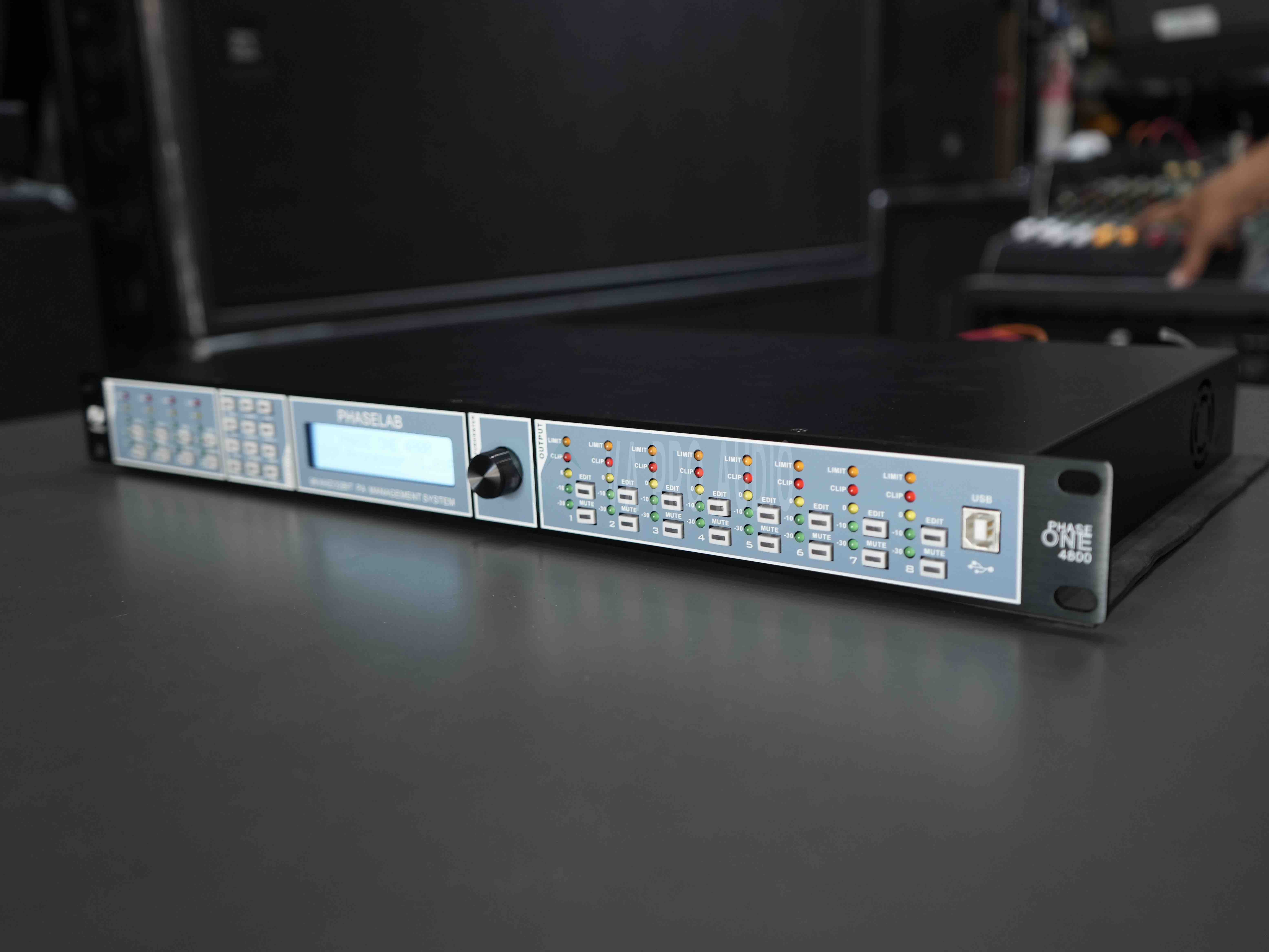 PROSESSOR PHASELAB PHASEONE 4800