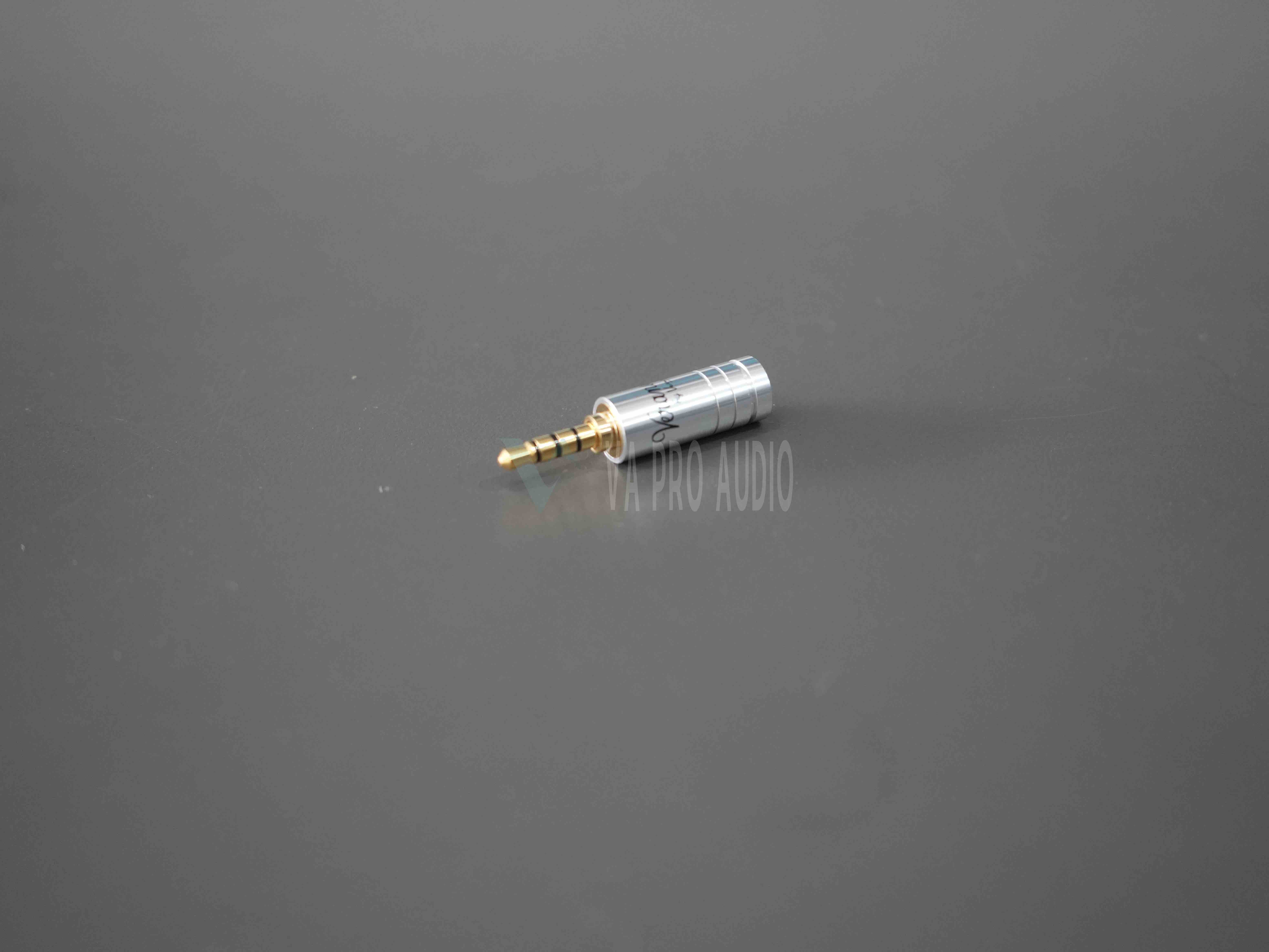 KONEKTOR TRRS 3.5MM VERANO GOLD