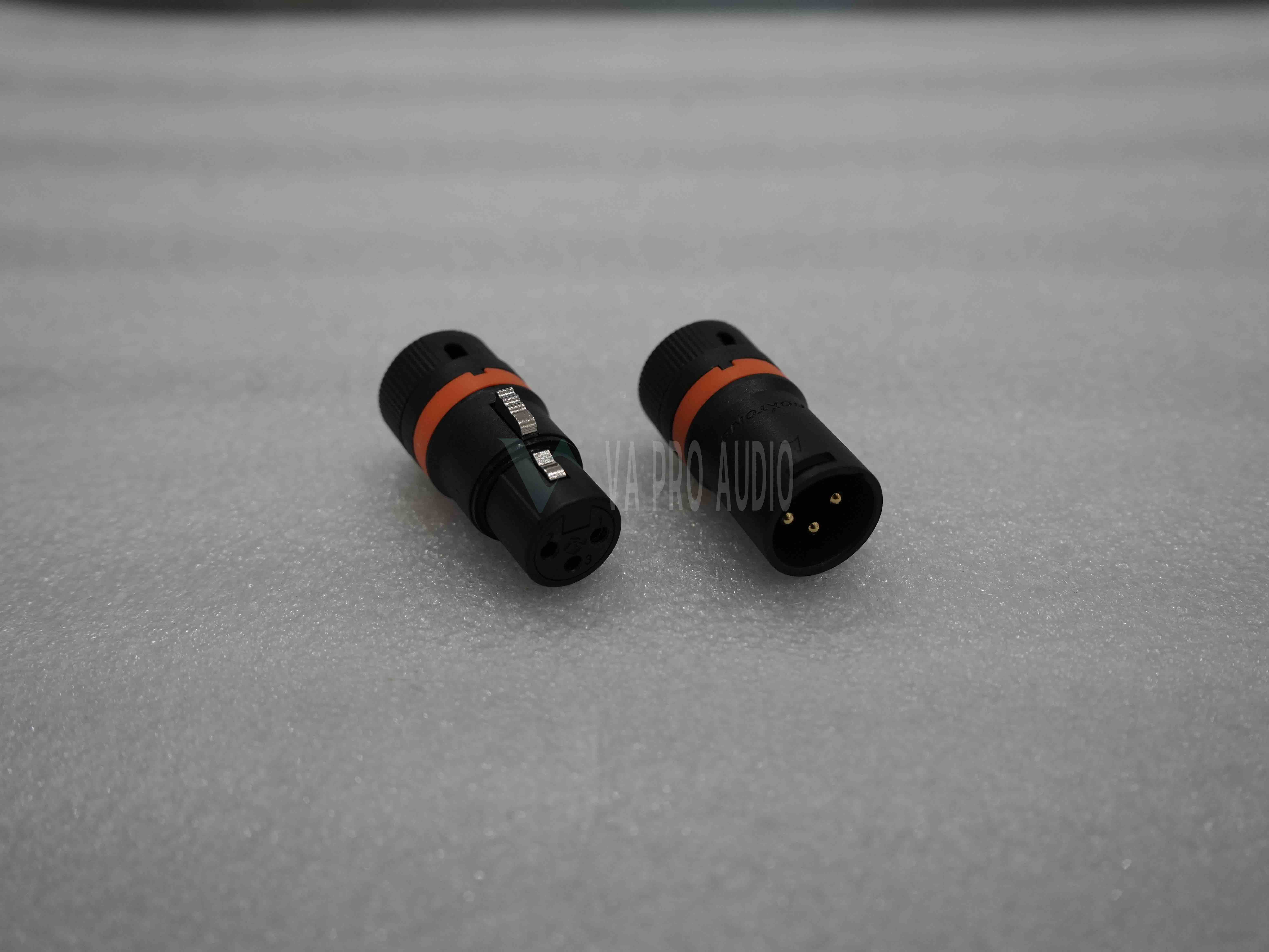 KONEKTOR XLR ROXTONE LP MALE