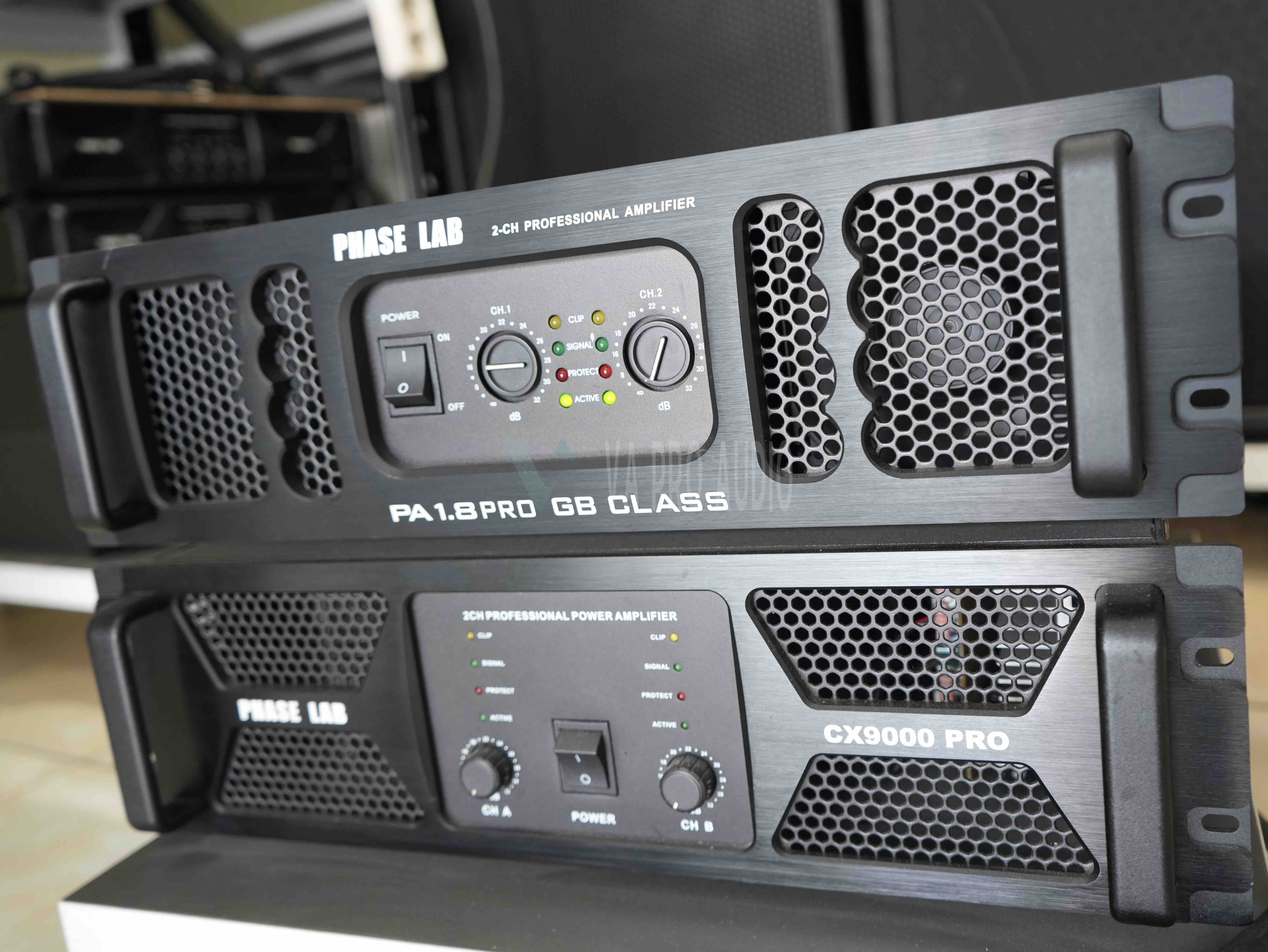POWER PHASELAB PA1.8 PRO