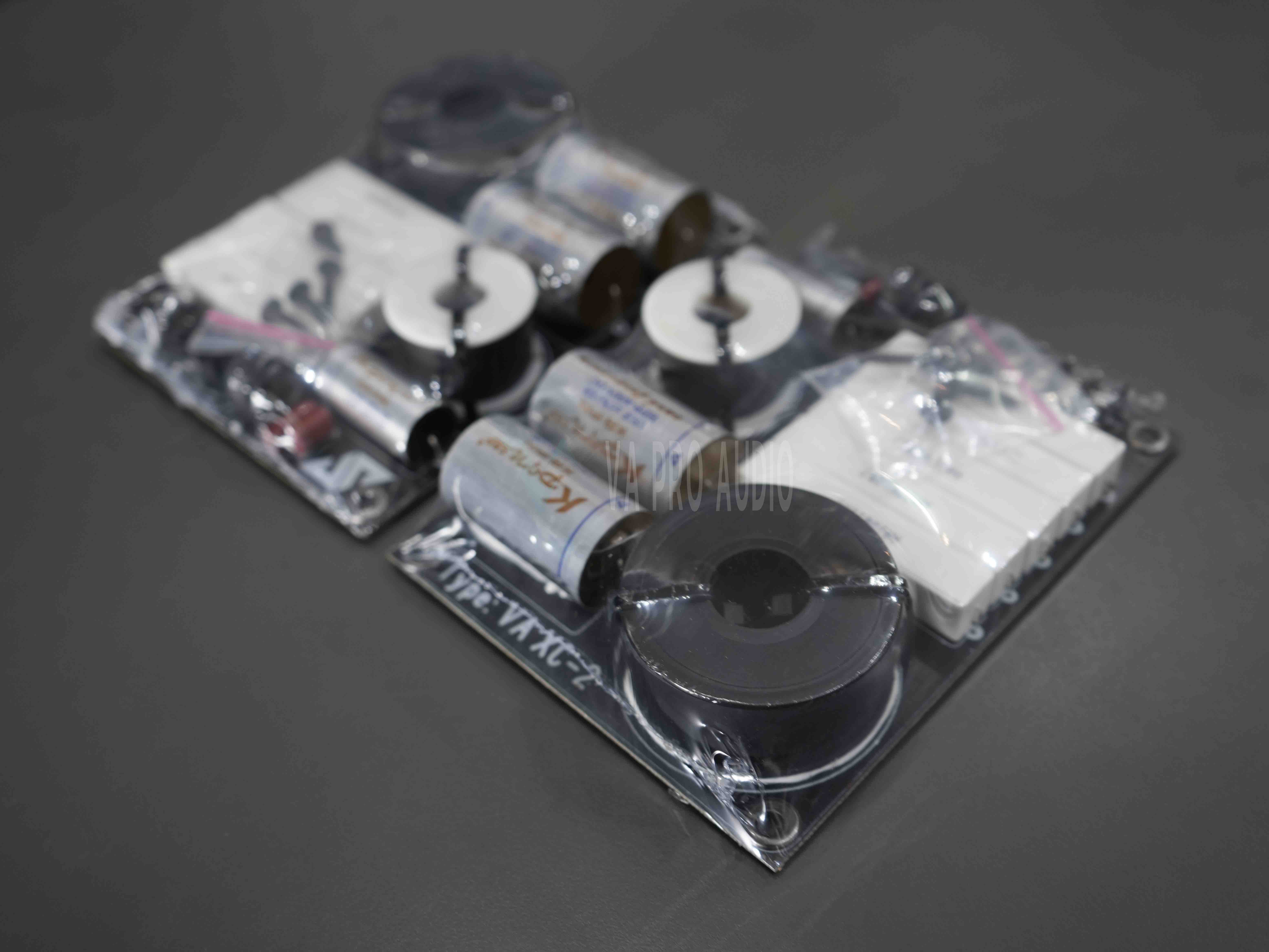 AUDIO CROSSOVER VA-XC2 2WAY
