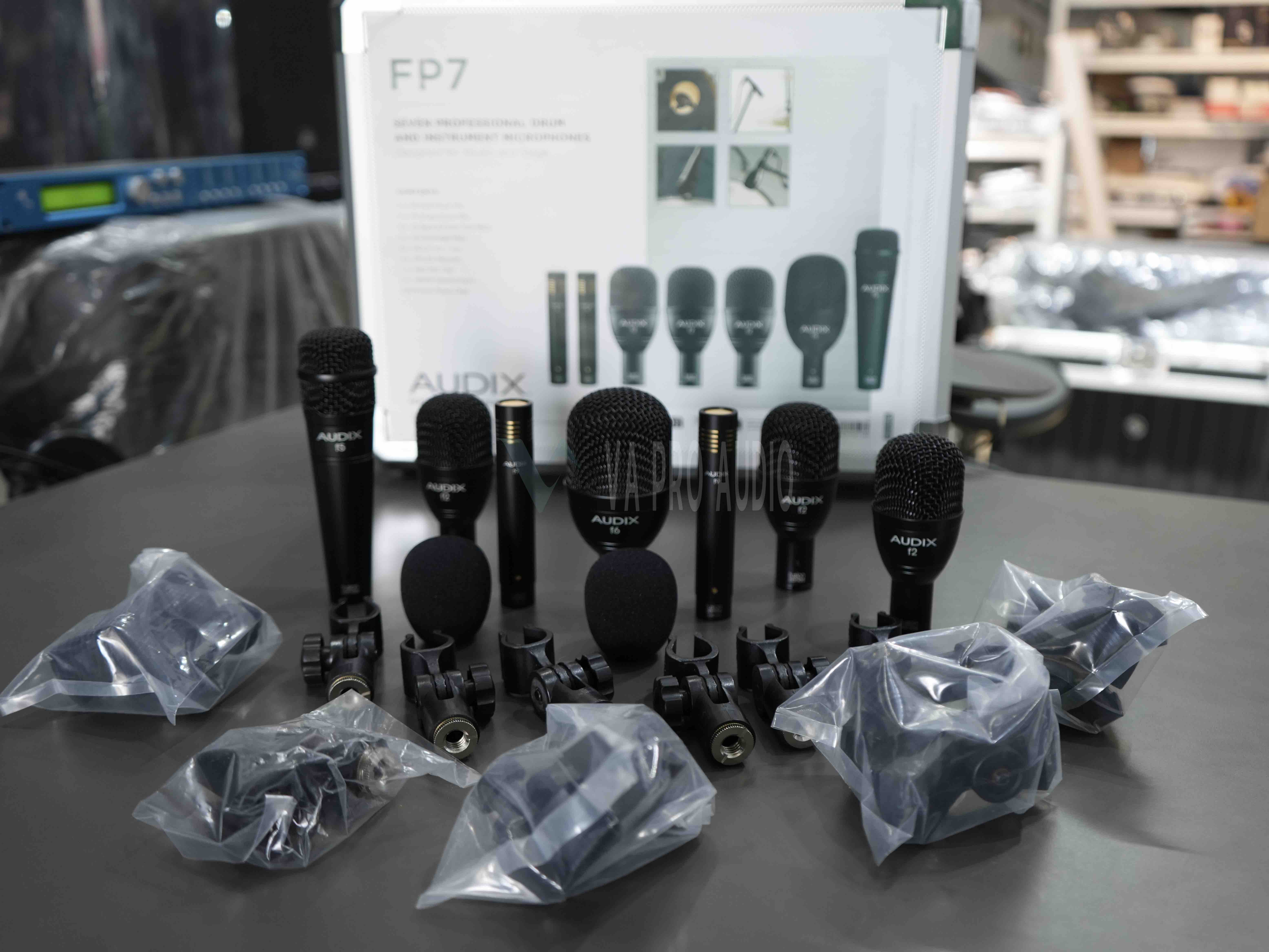MICROPHONE AUDIX FP7