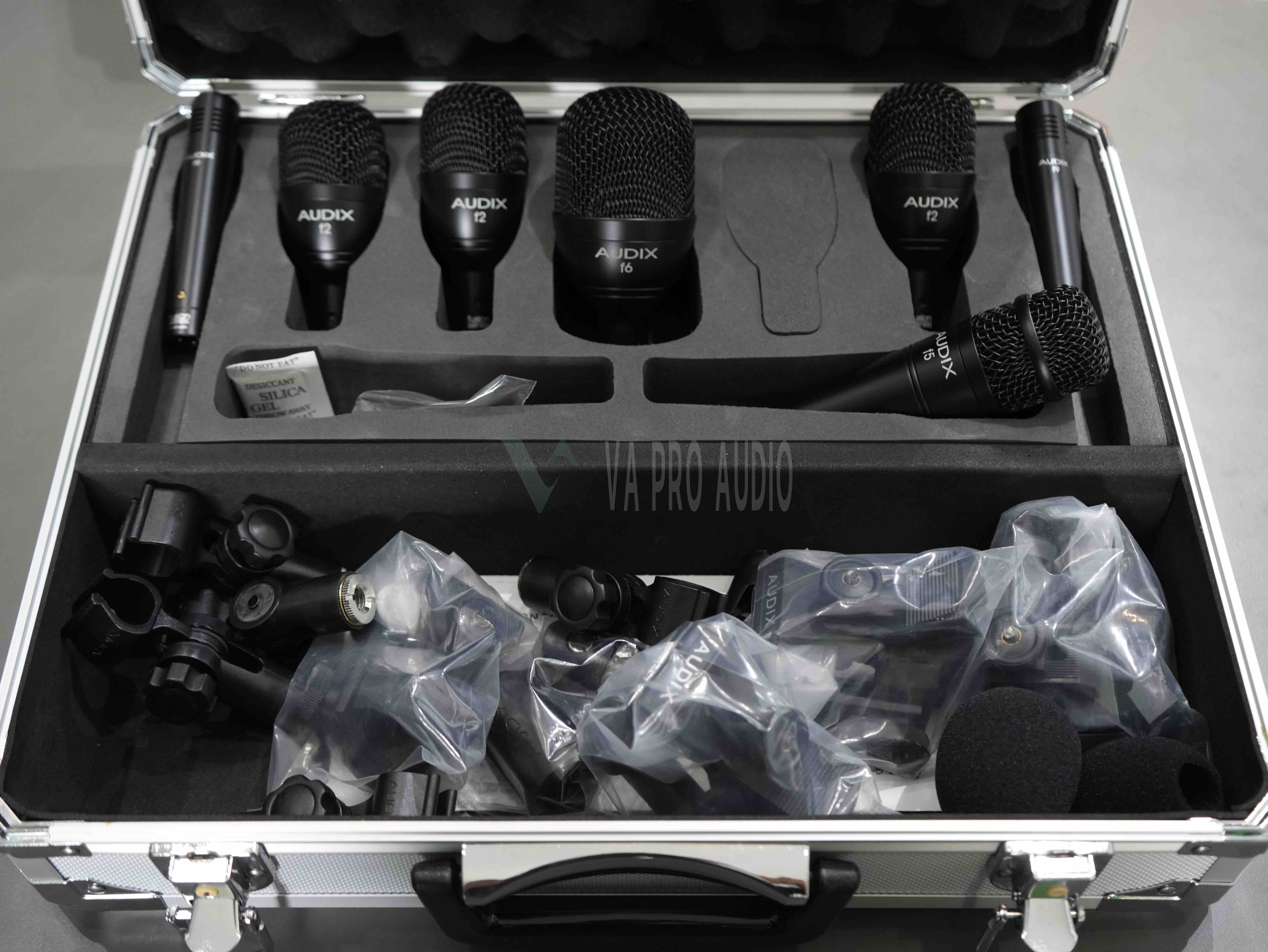 MICROPHONE AUDIX FP7