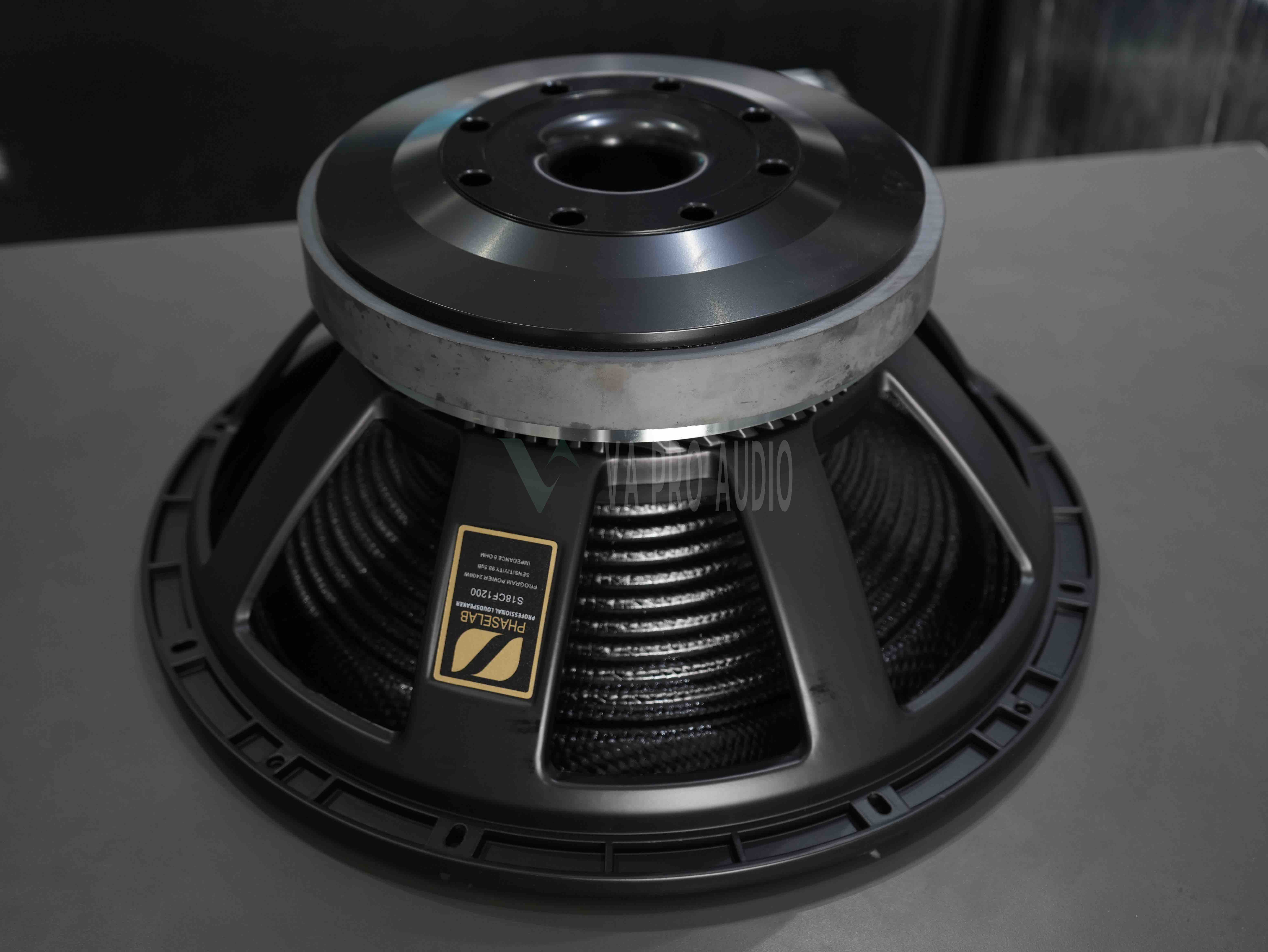 SPEAKER TRANSDUSER PHASELAB 18 CF1200