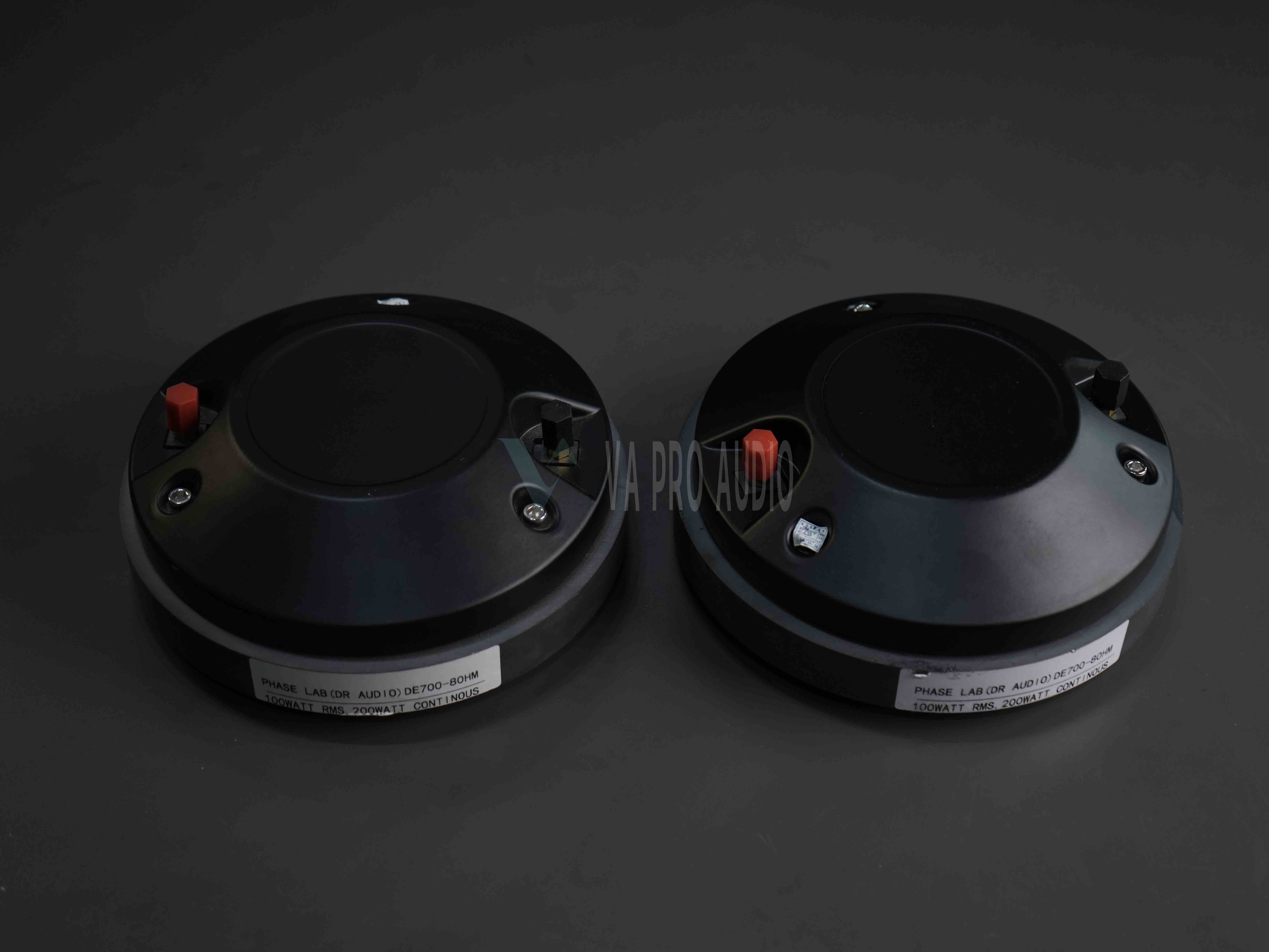 SPEAKER TRANSDUSER PHASELAB DE700