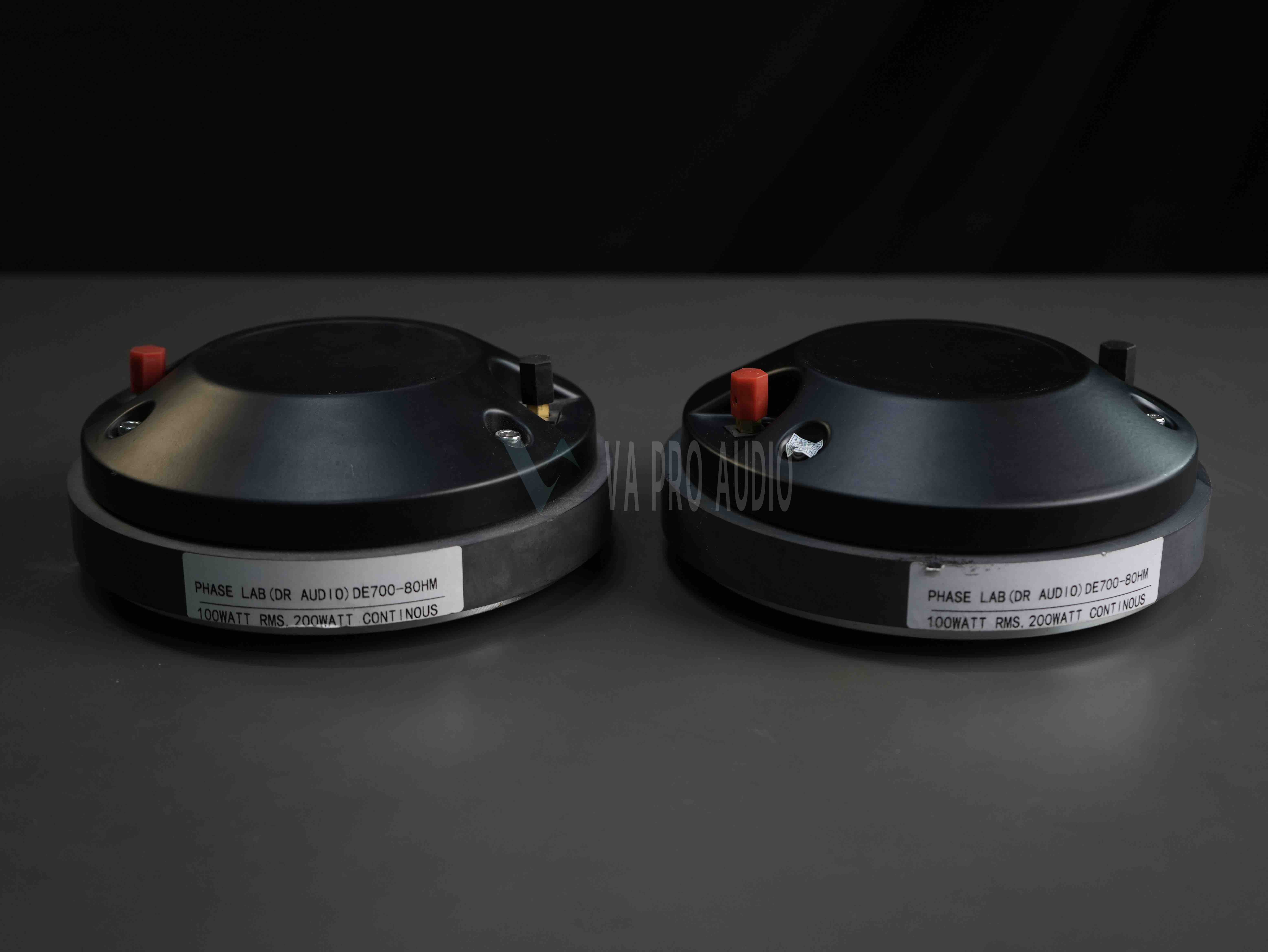 SPEAKER TRANSDUSER PHASELAB DE700