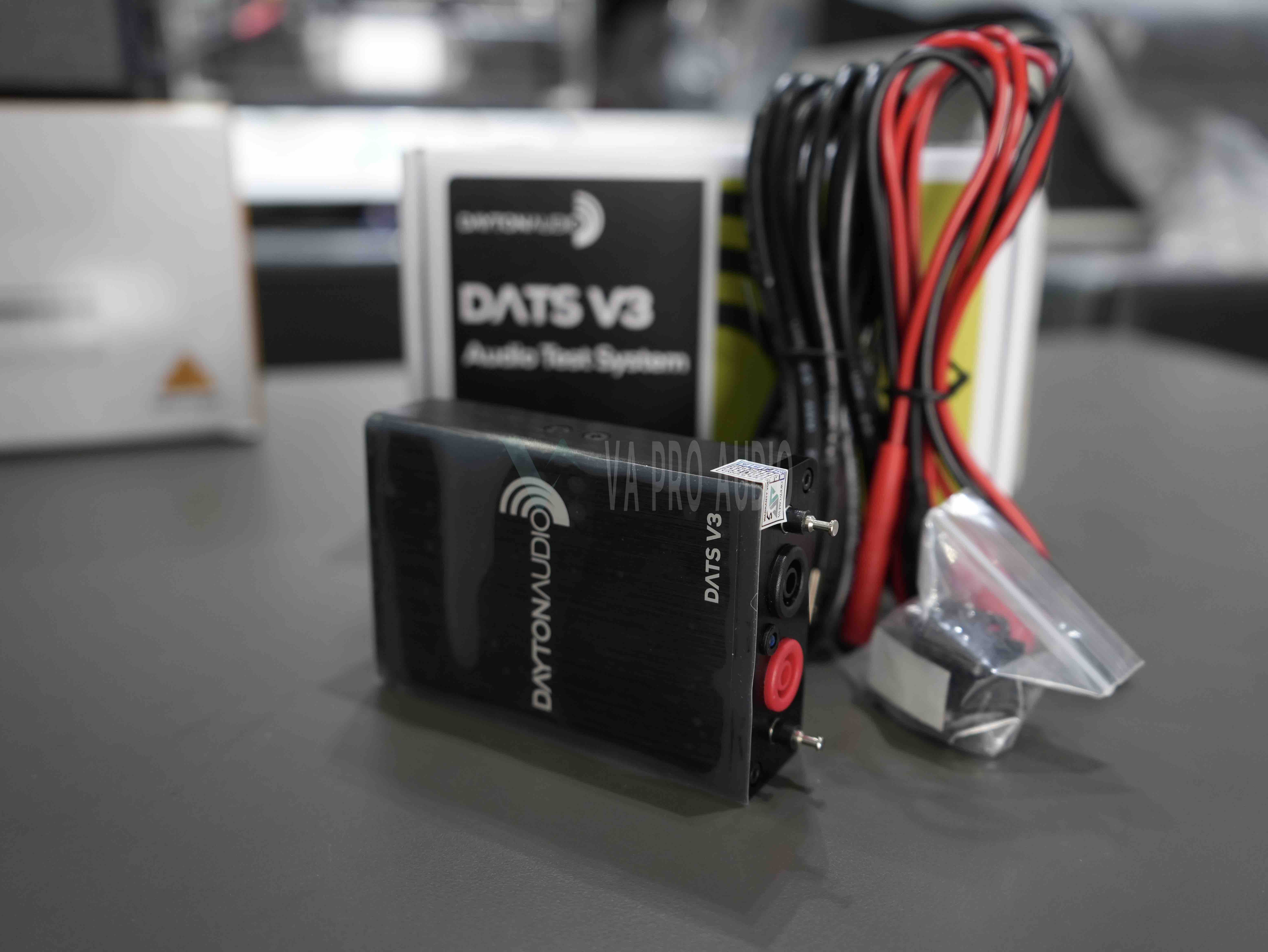 SOUNDCARD DAYTON DATS V3
