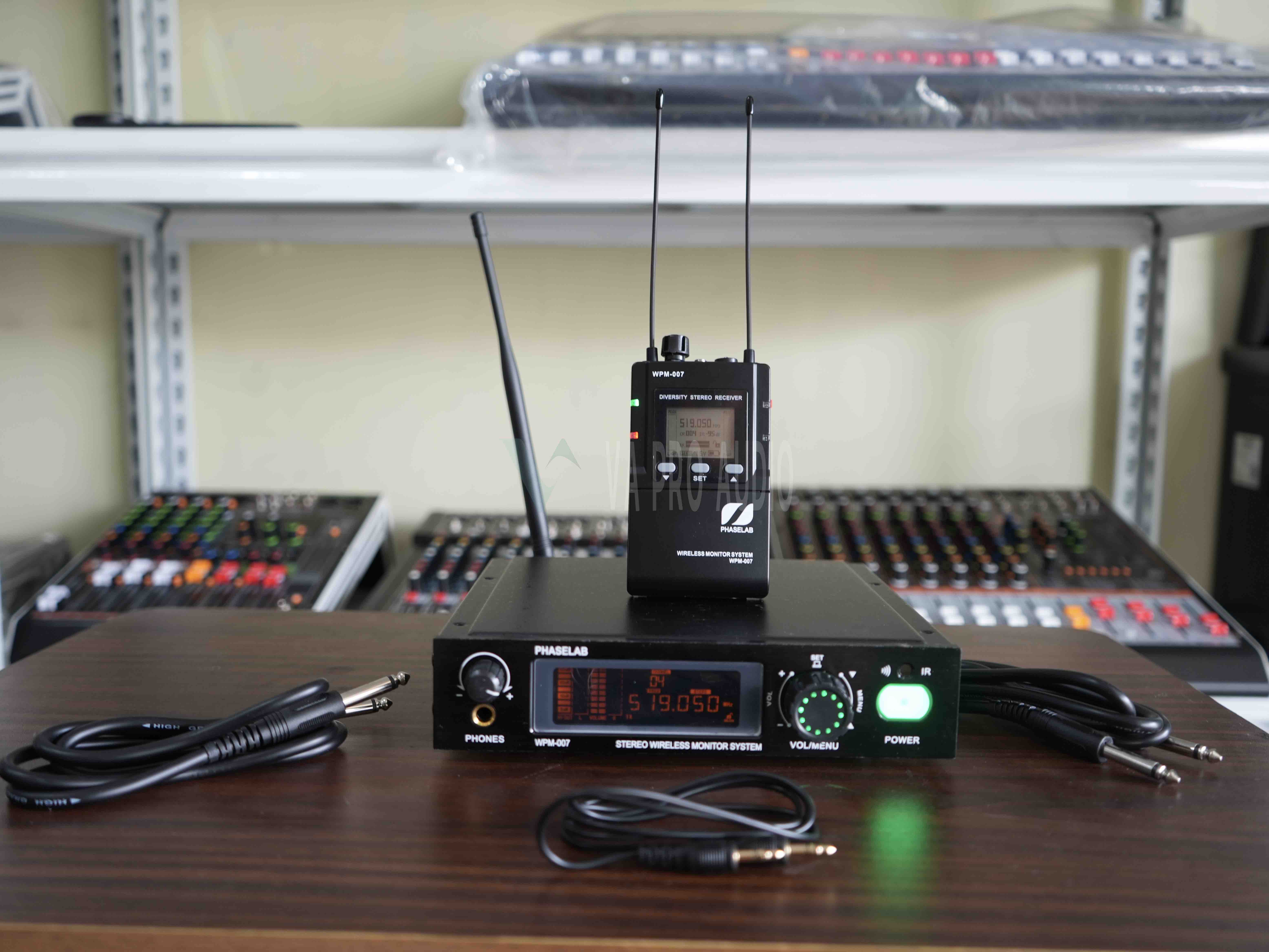 IEM PHASELAB WPM 007