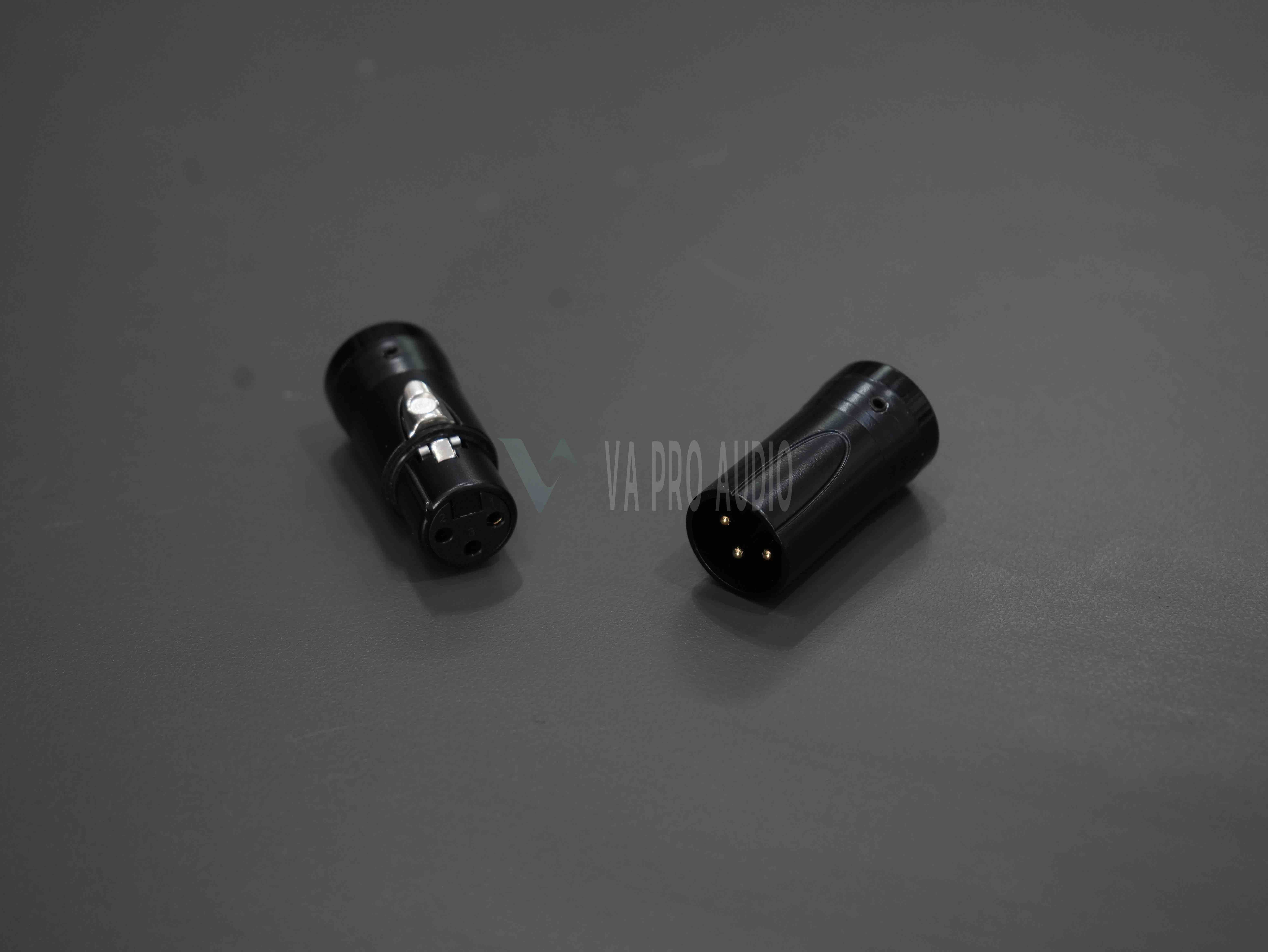 KONEKTOR XLR BESI LP FEMALE